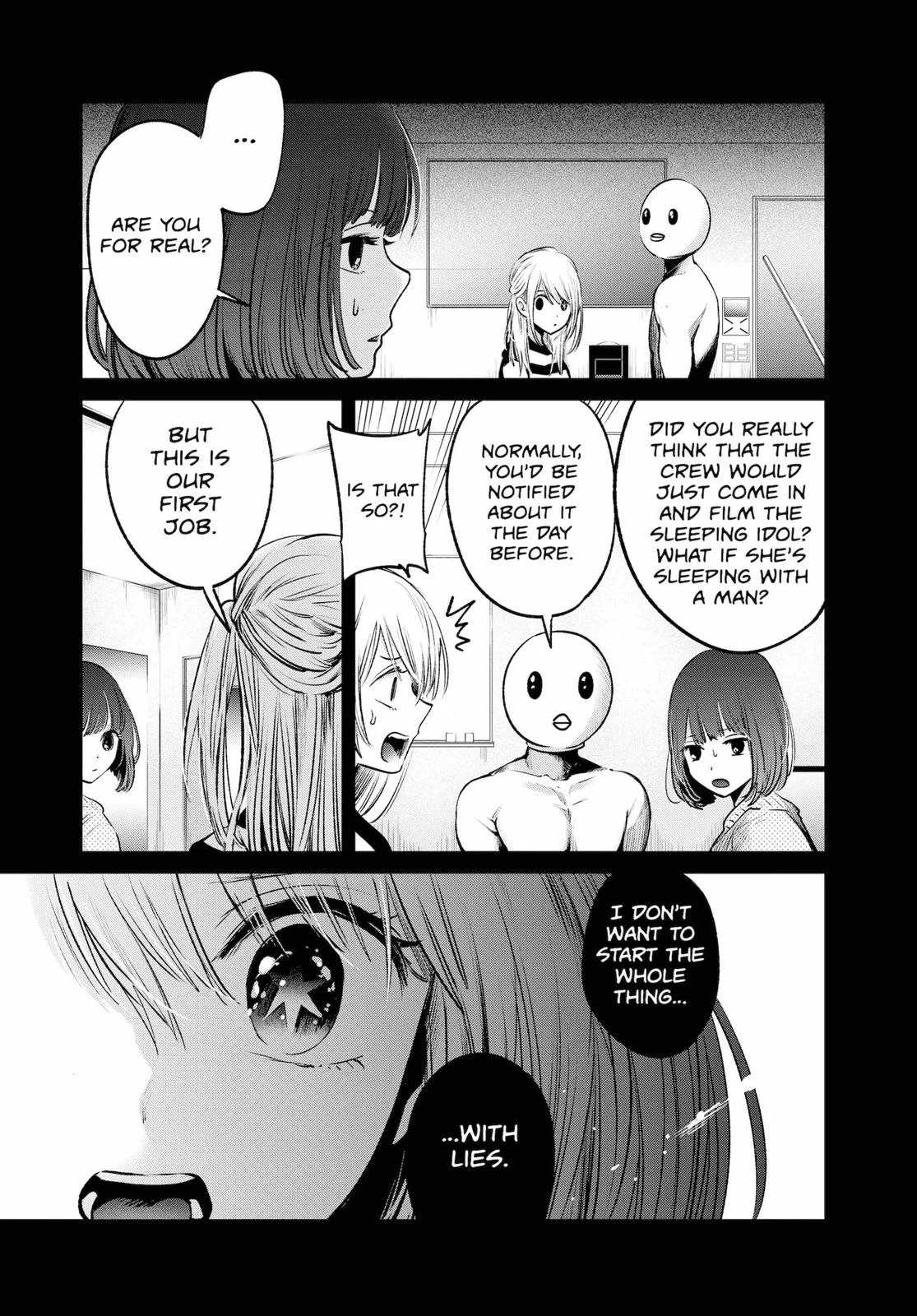 Read Oshi no Ko Manga Online