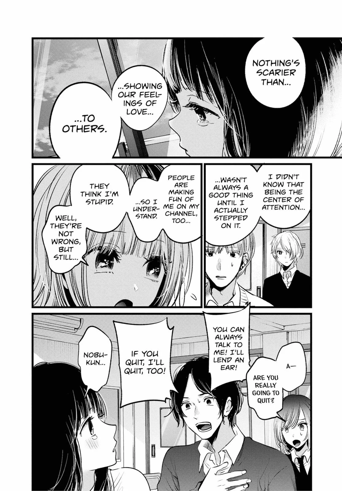 Read Oshi no Ko Manga Online