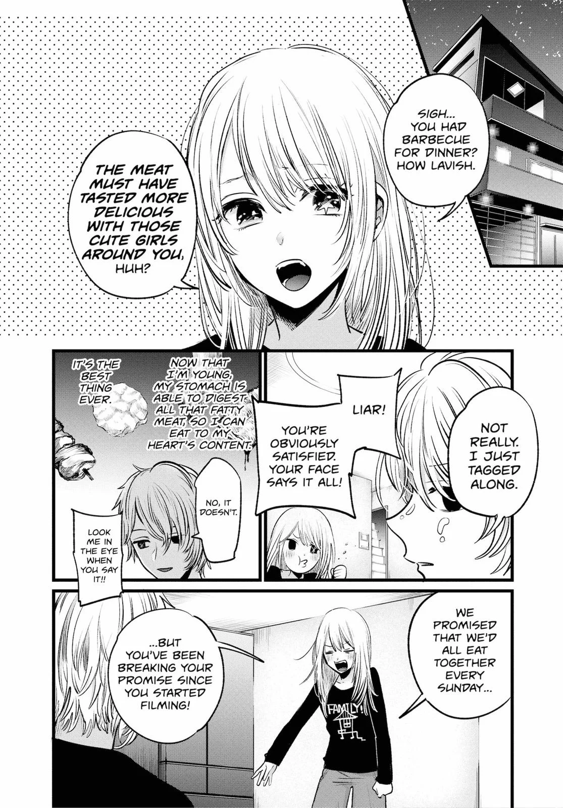 Read Oshi no Ko Manga Online