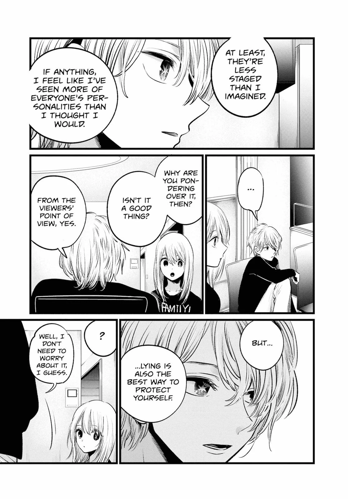 Read Oshi no Ko Manga Online