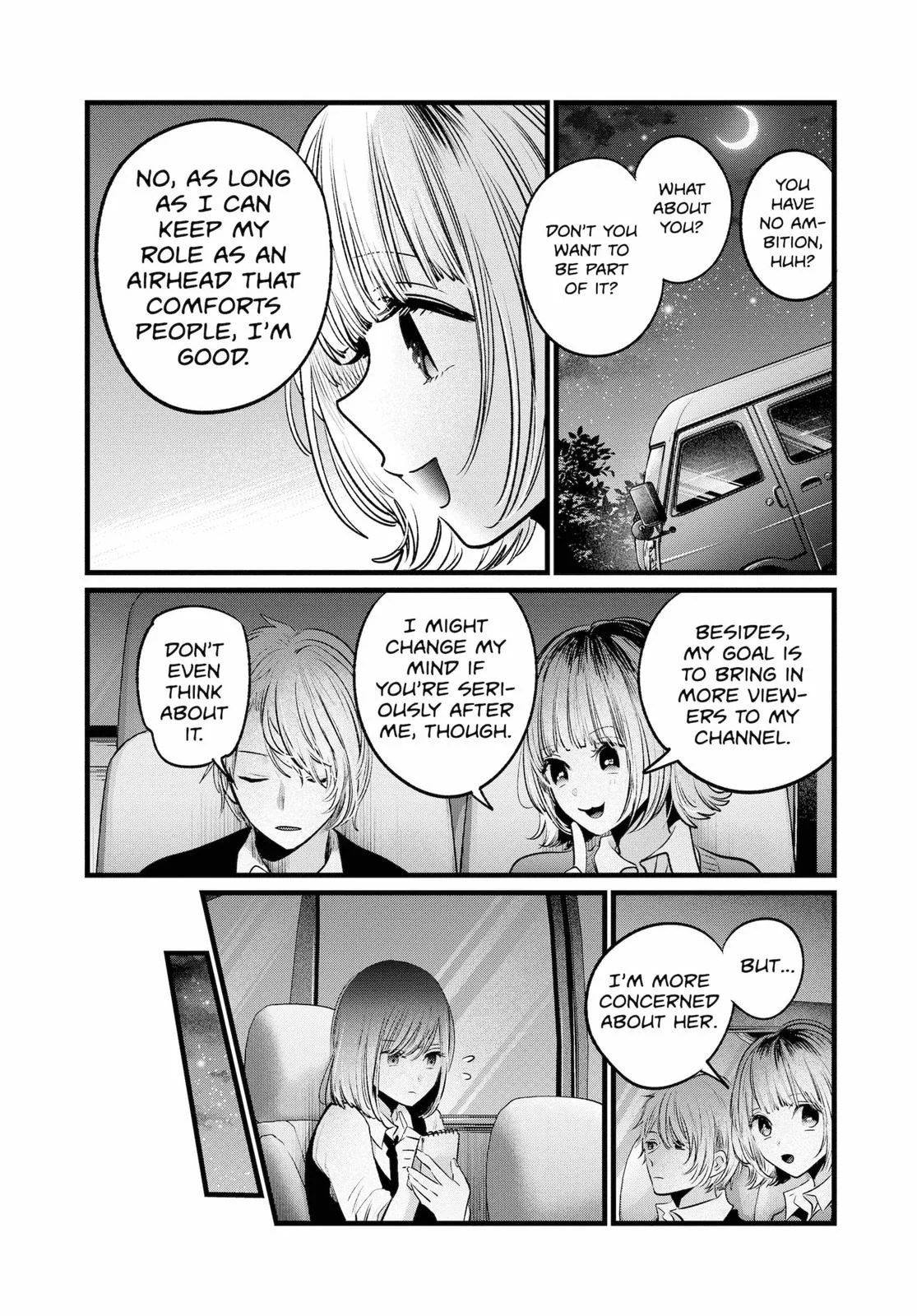 Read Oshi no Ko Manga Online
