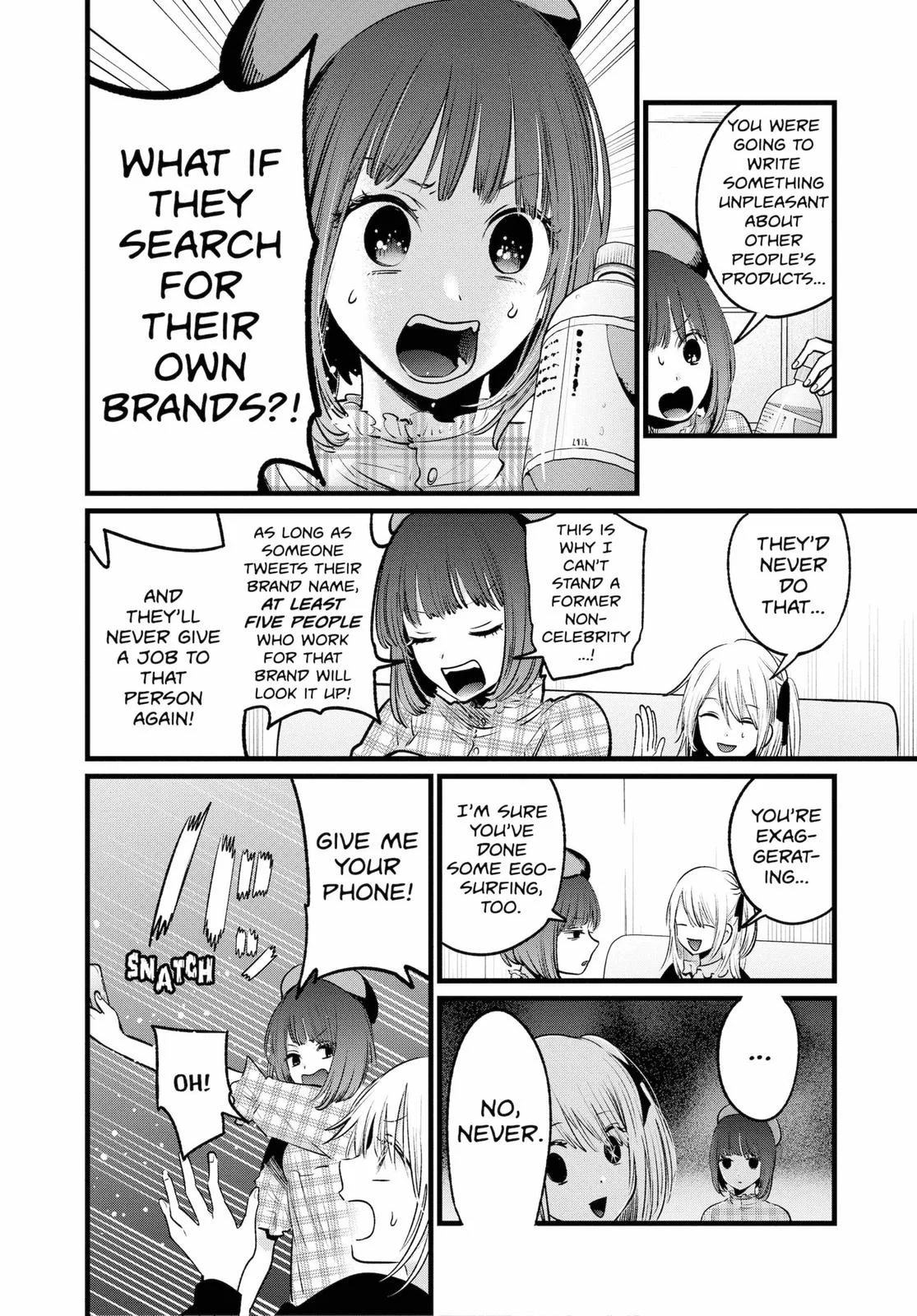 Read Oshi no Ko Manga Online