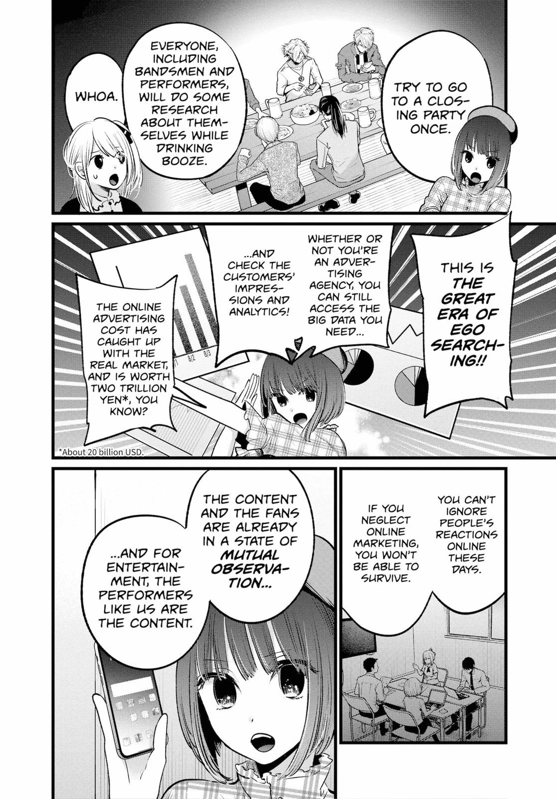 Read Oshi no Ko Manga Online