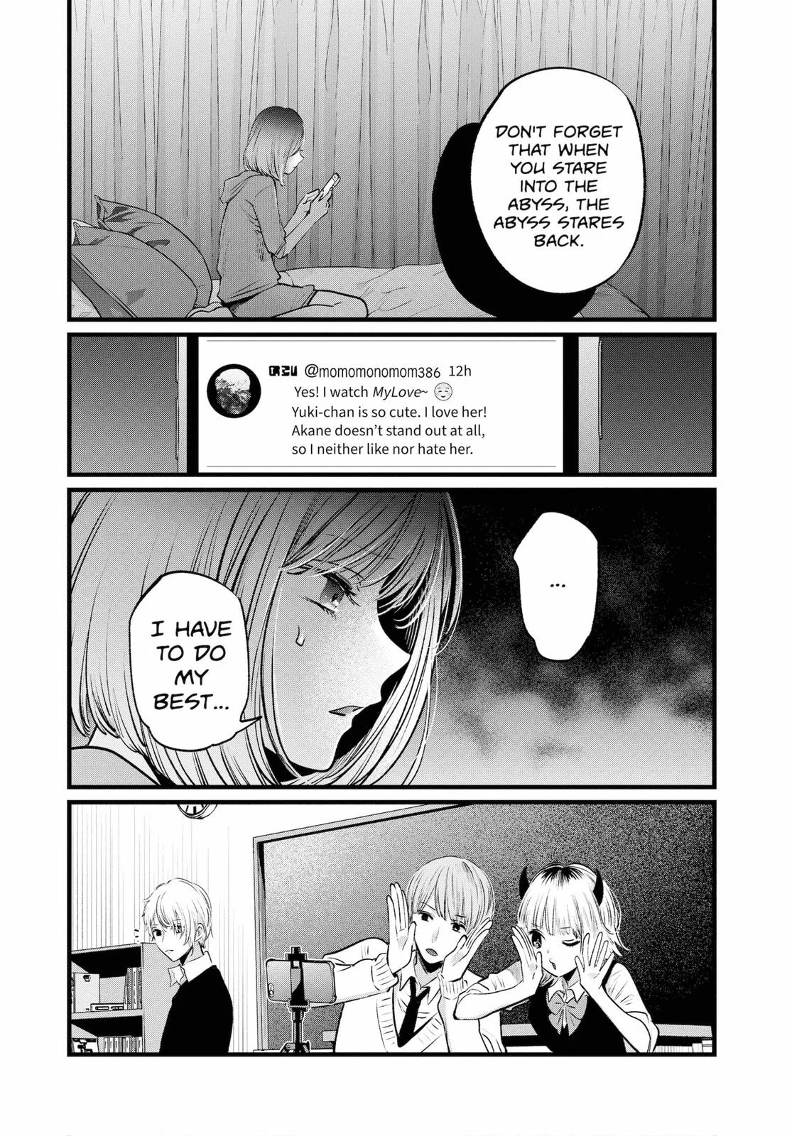 Read Oshi no Ko Manga Online