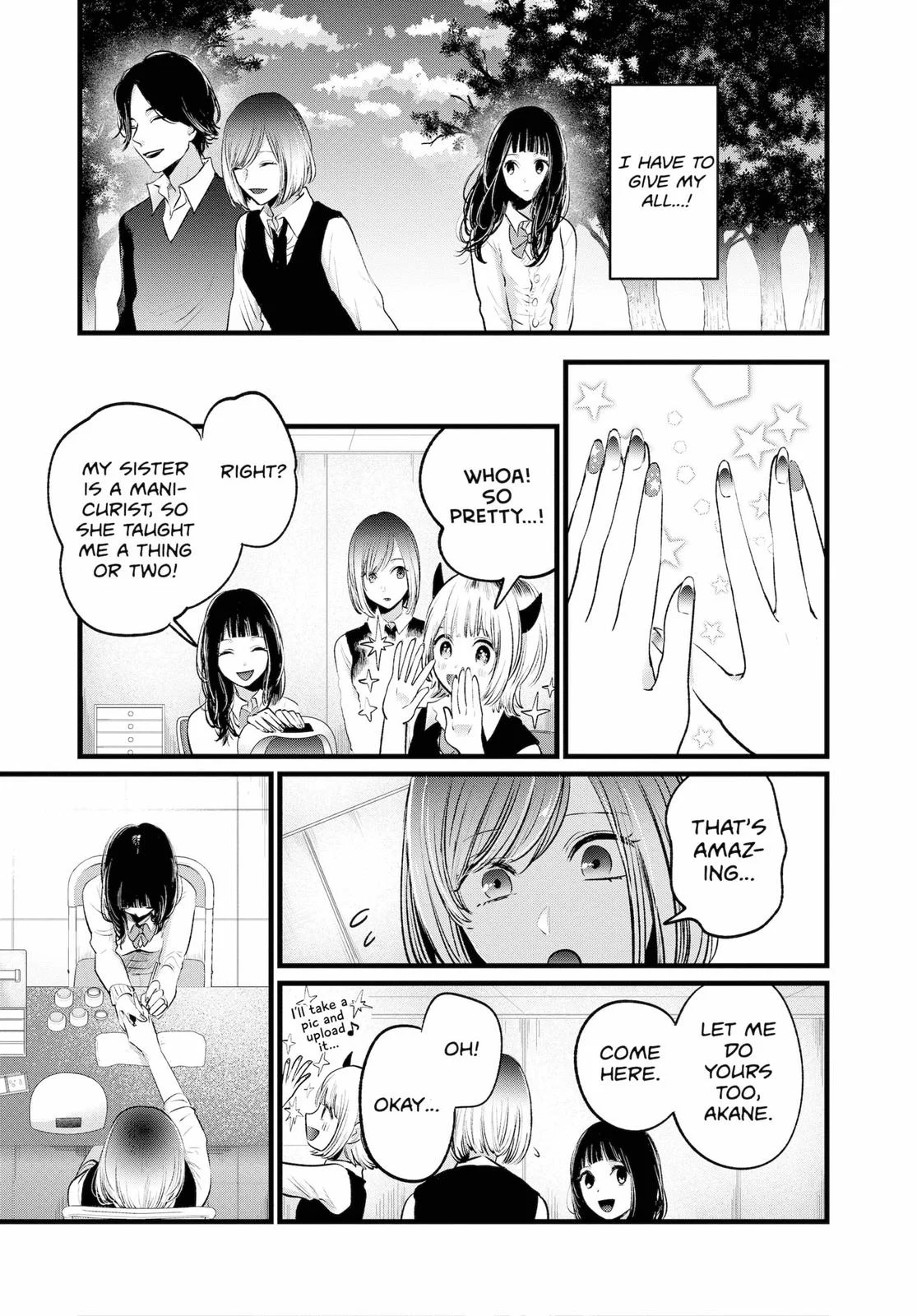 Read Oshi no Ko Manga Online