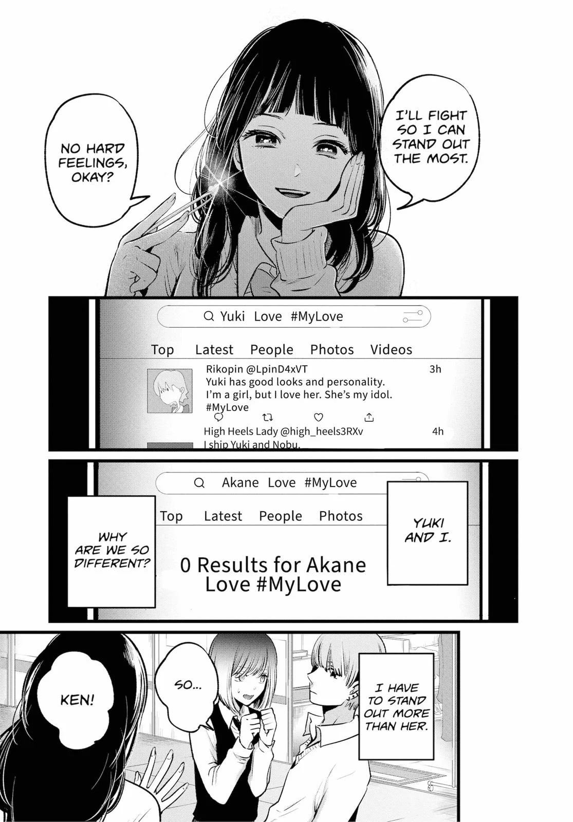 Read Oshi no Ko Manga Online