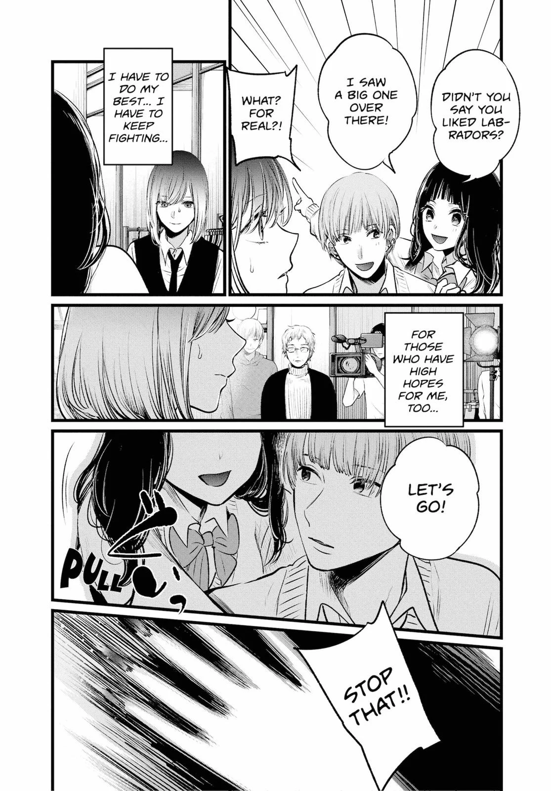 Read Oshi no Ko Manga Online