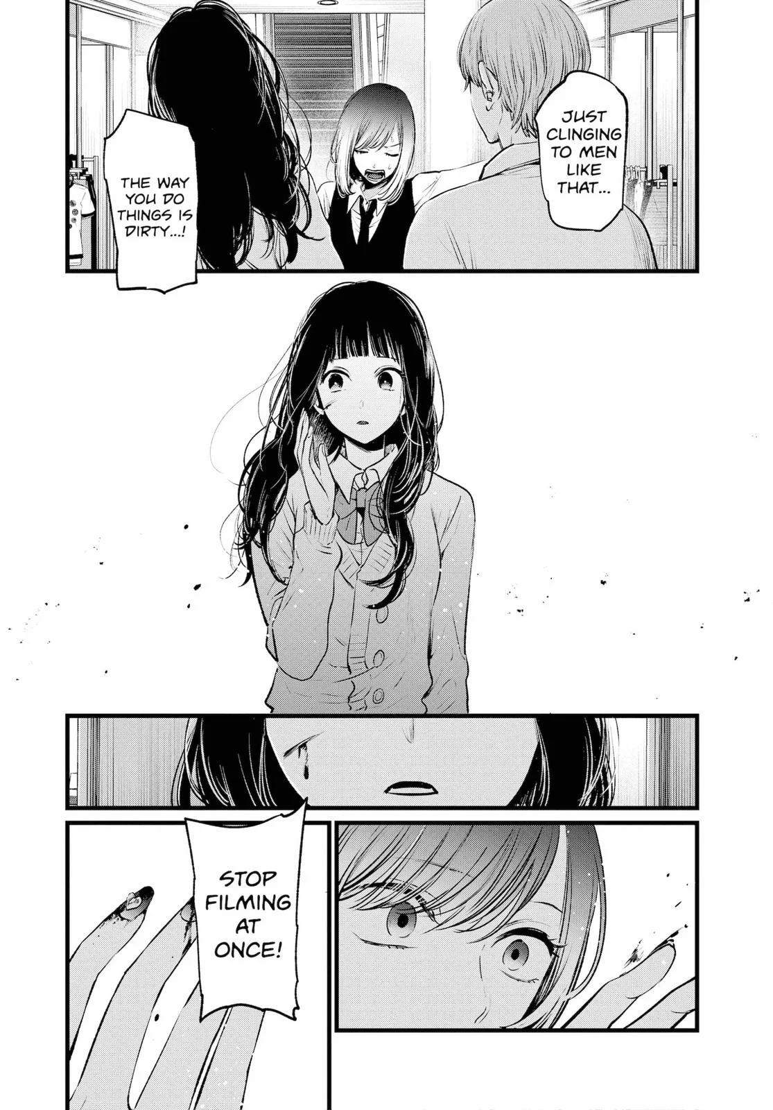 Read Oshi no Ko Manga Online