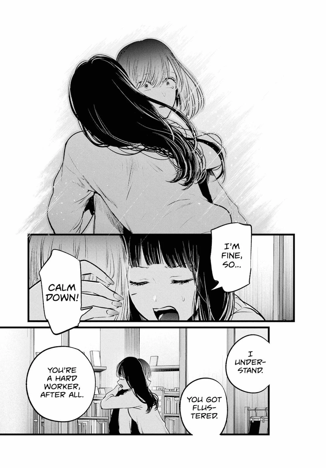 Read Oshi no Ko Manga Online