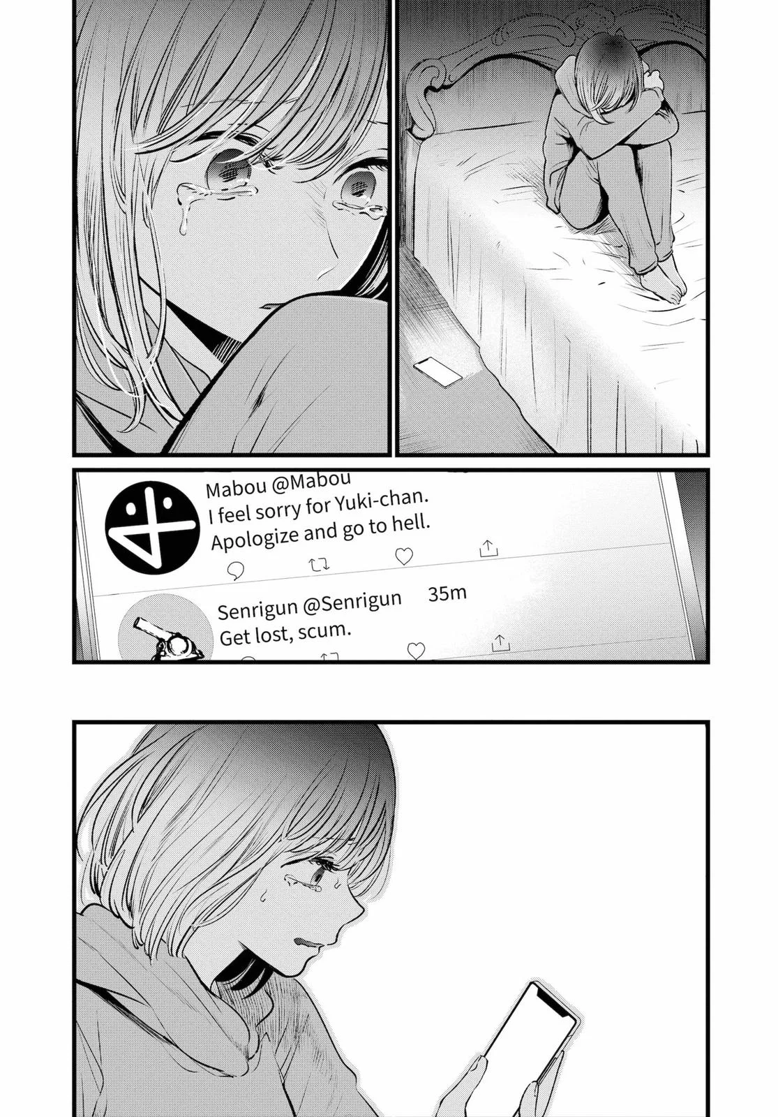 Read Oshi no Ko Manga Online