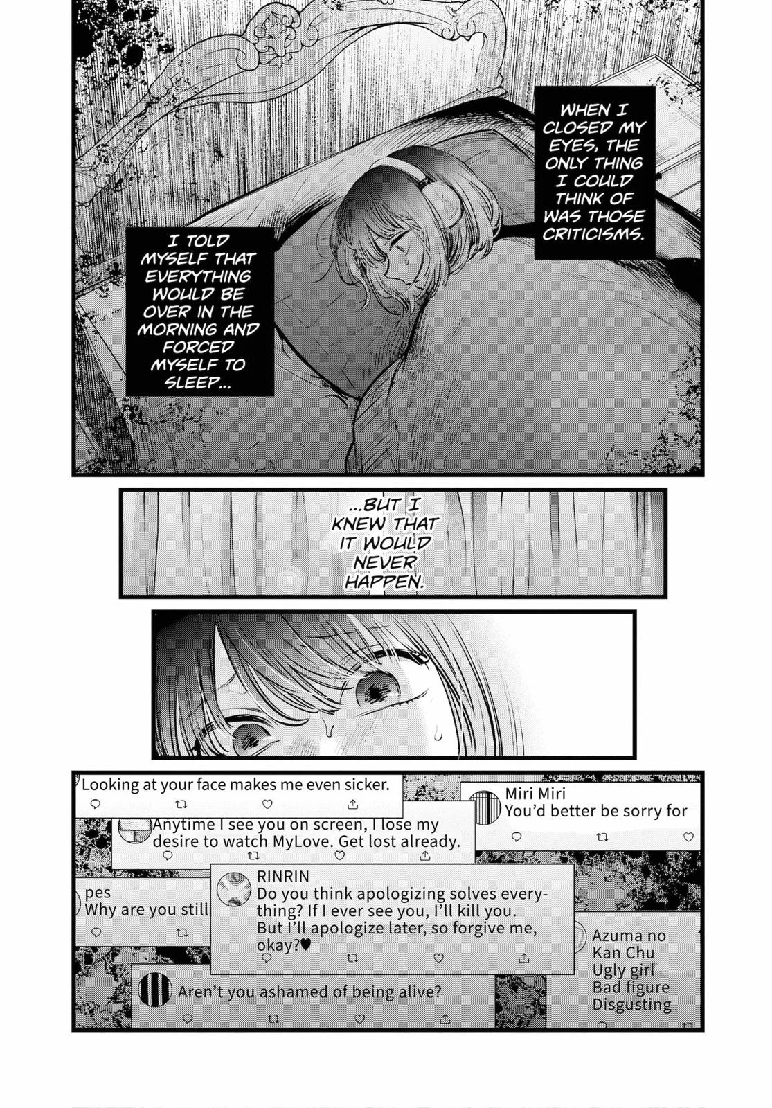 Read Oshi no Ko Manga Online