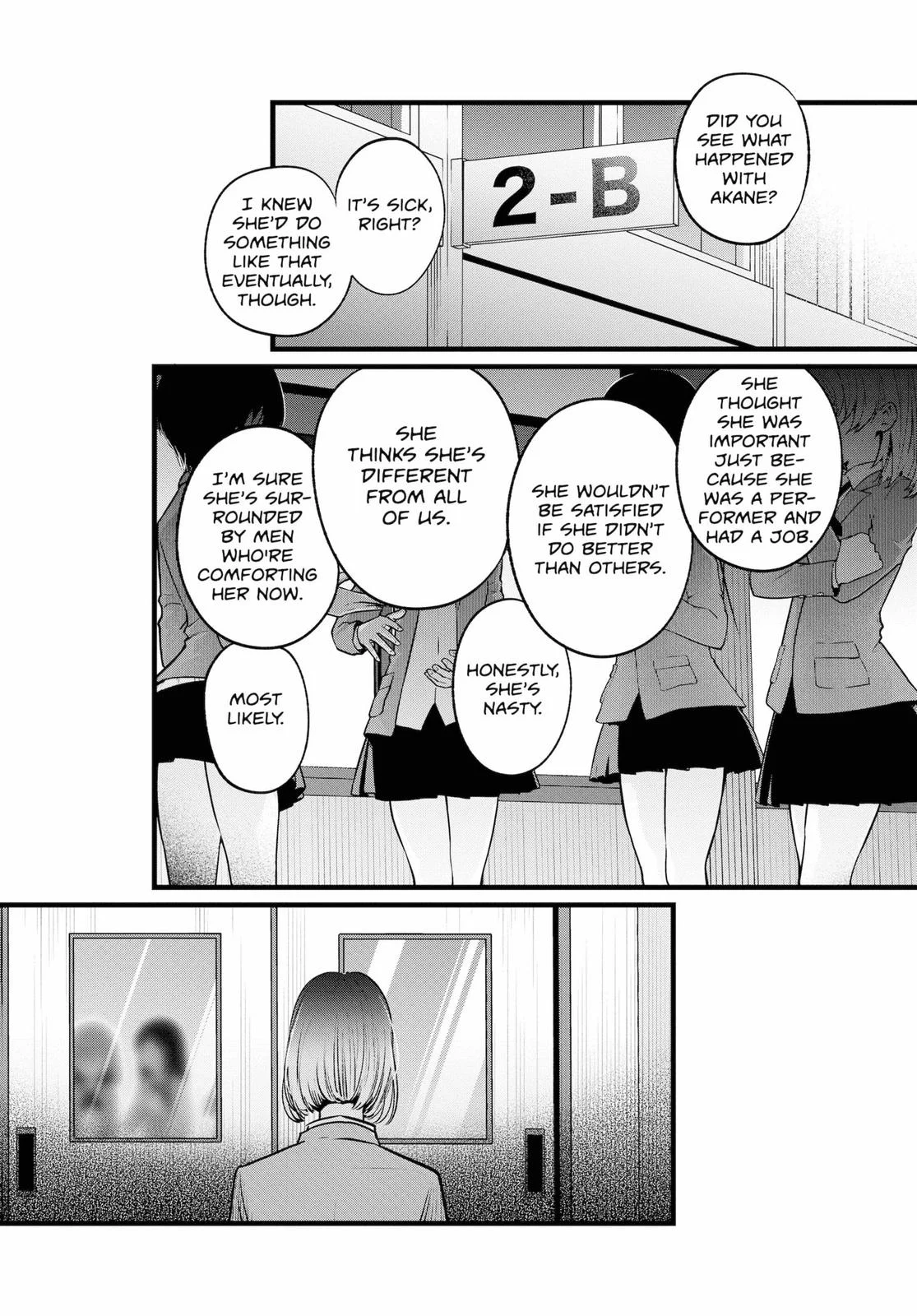 Read Oshi no Ko Manga Online