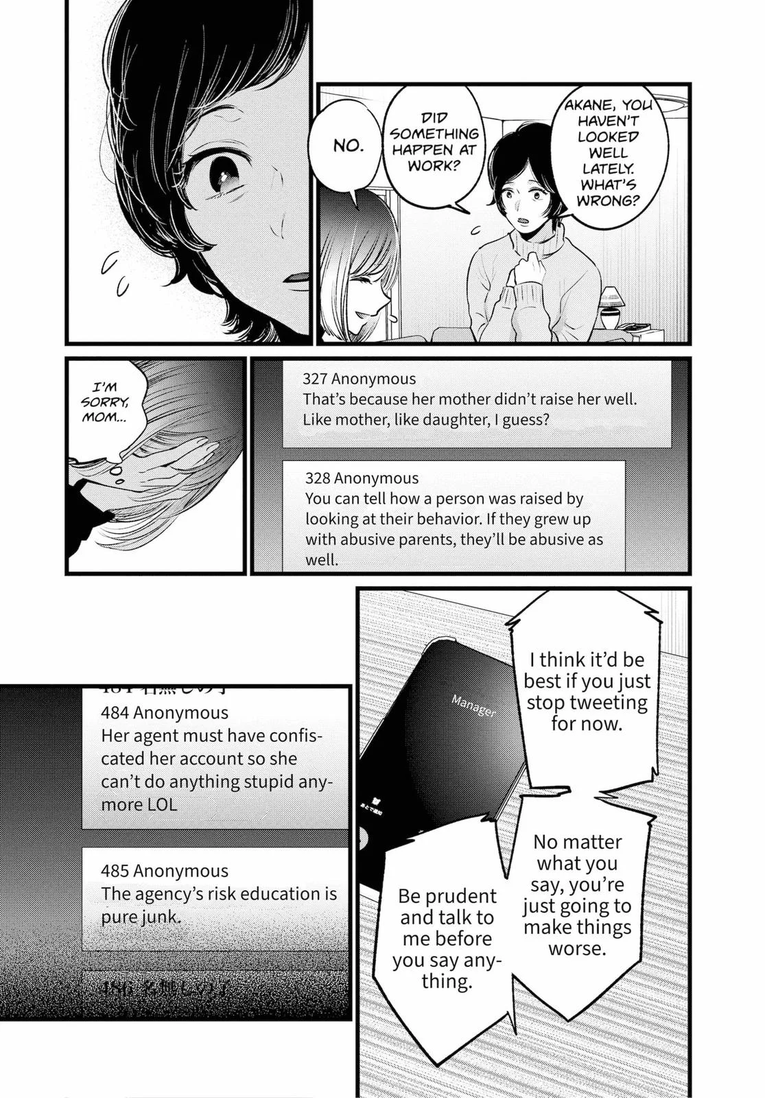 Read Oshi no Ko Manga Online