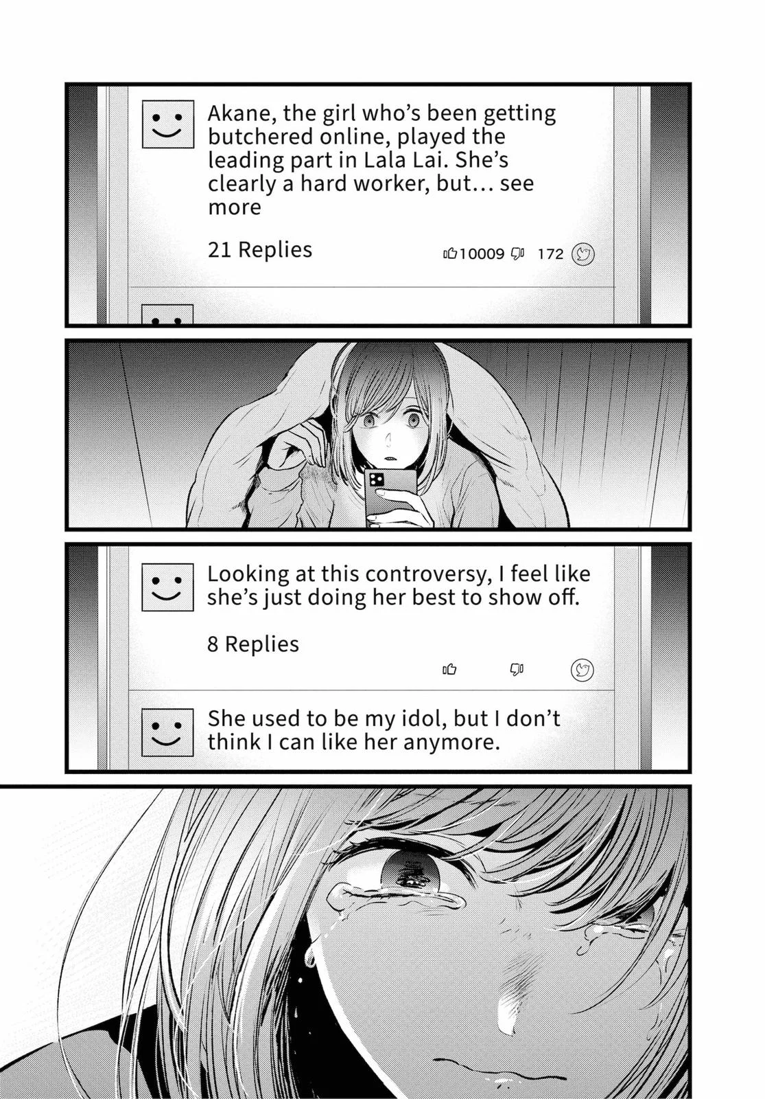 Read Oshi no Ko Manga Online