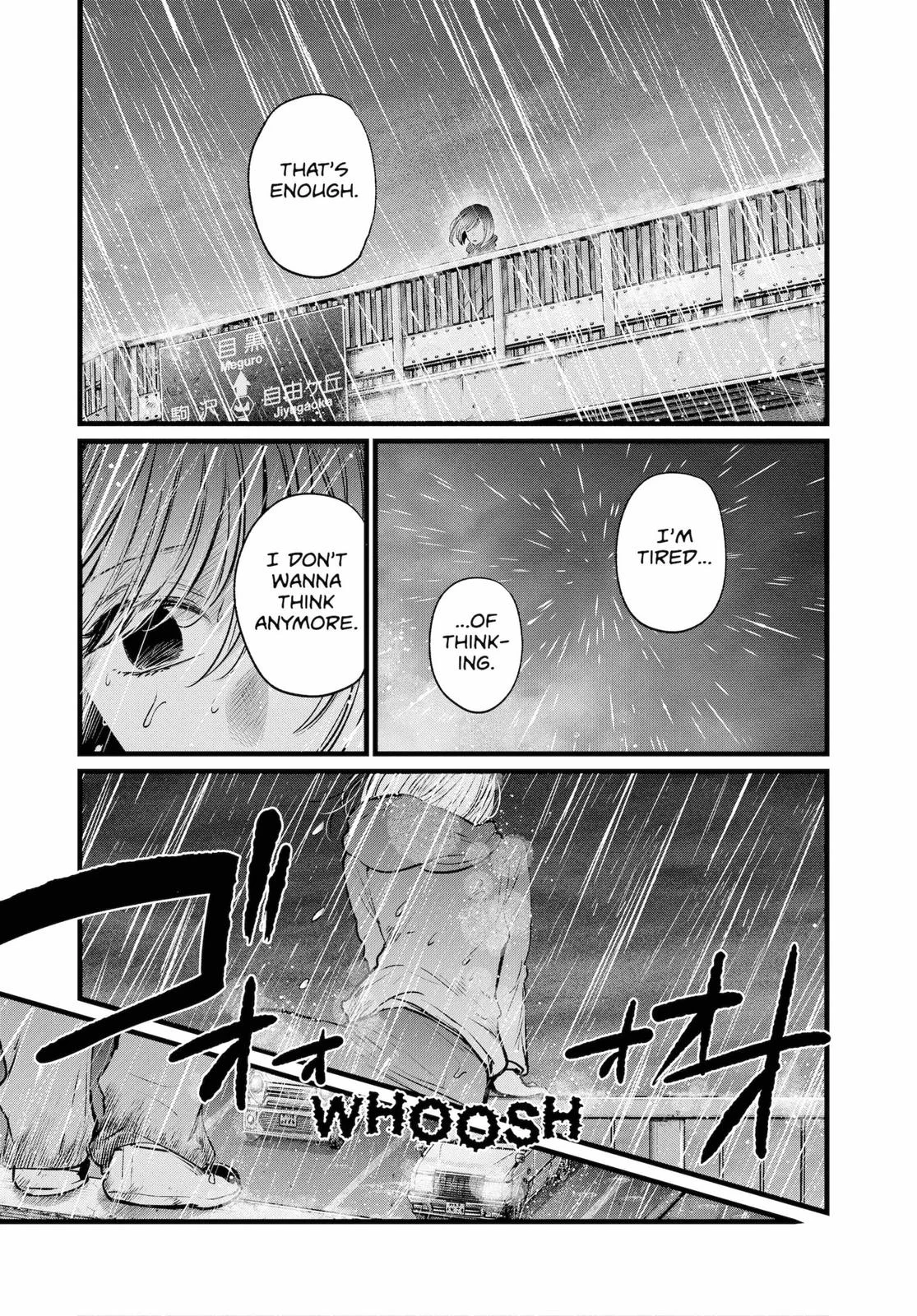 Read Oshi no Ko Manga Online