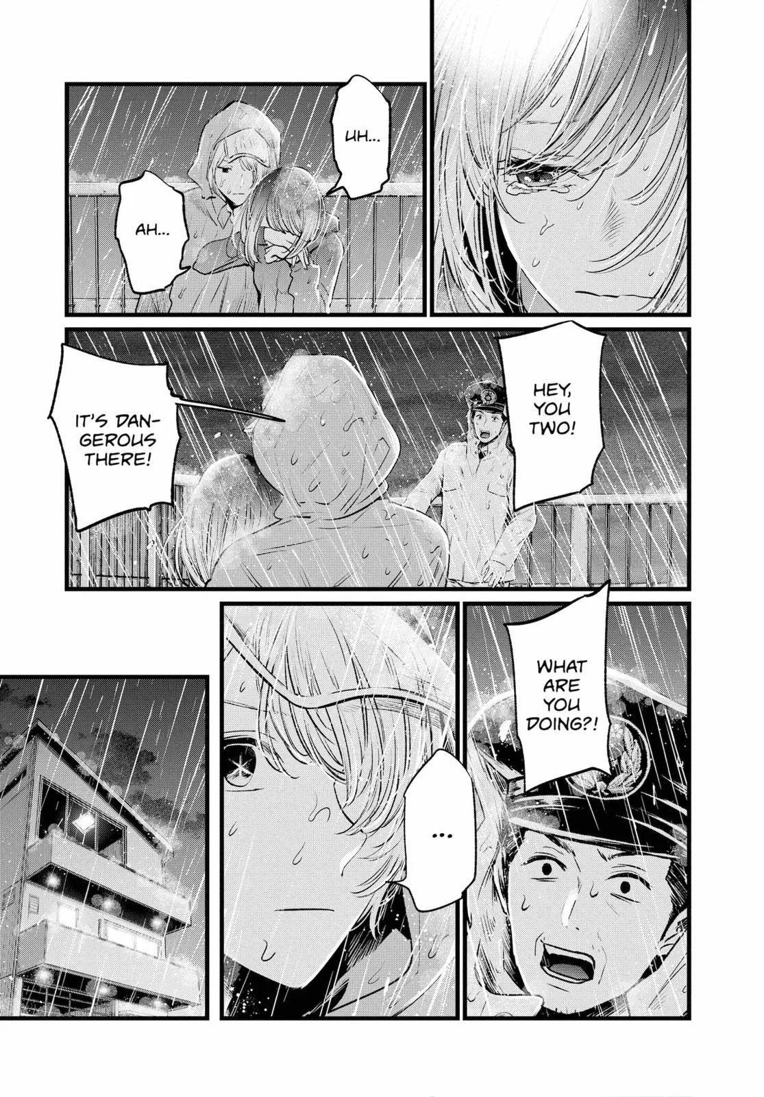 Read Oshi no Ko Manga Online