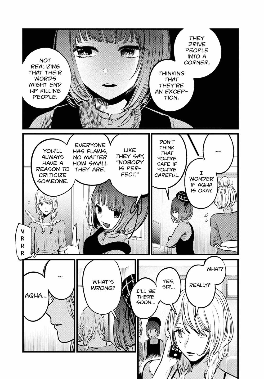 Read Oshi no Ko Manga Online