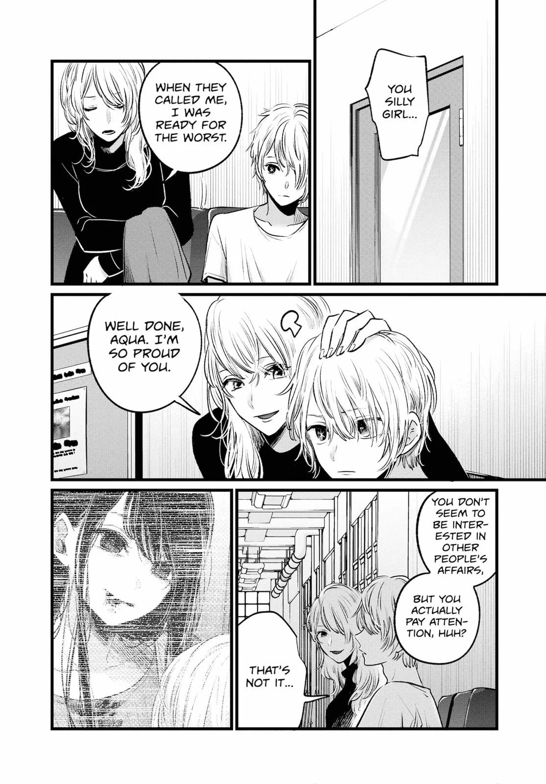 Read Oshi no Ko Manga Online