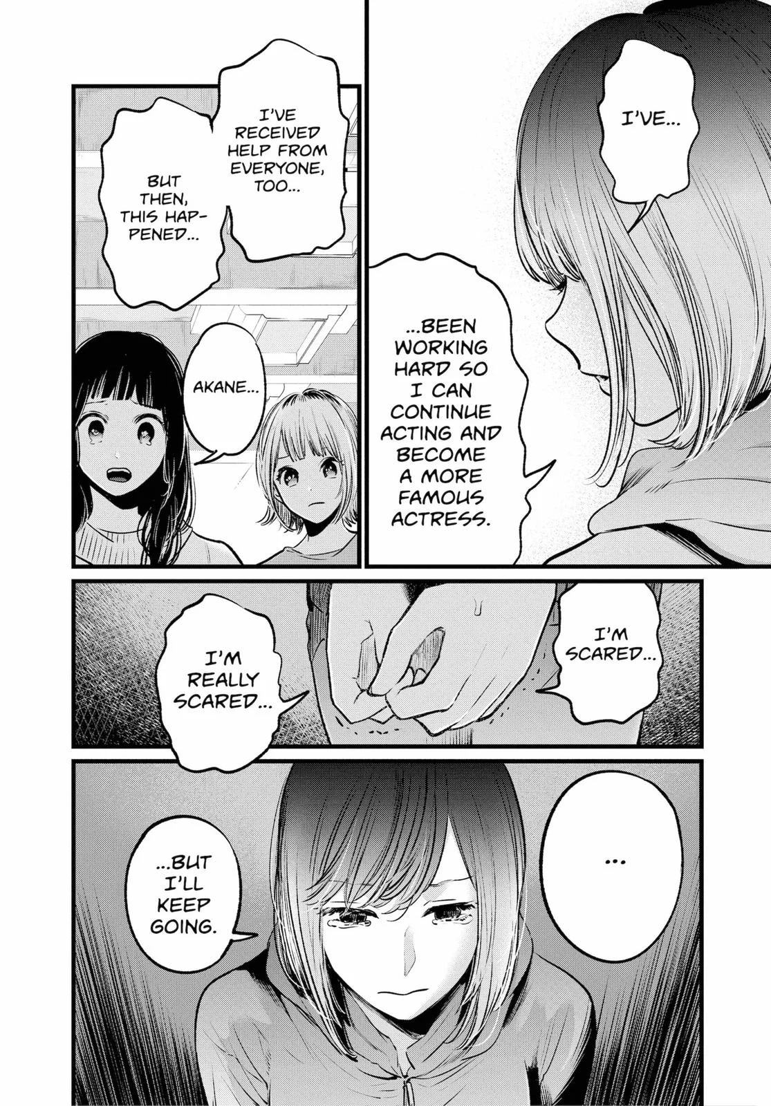 Read Oshi no Ko Manga Online