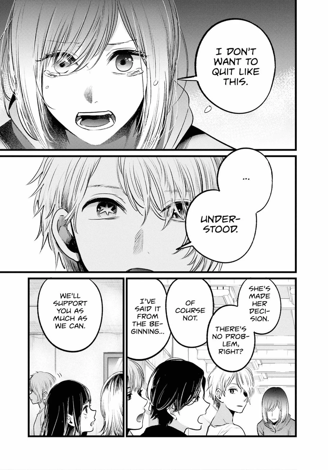 Read Oshi no Ko Manga Online