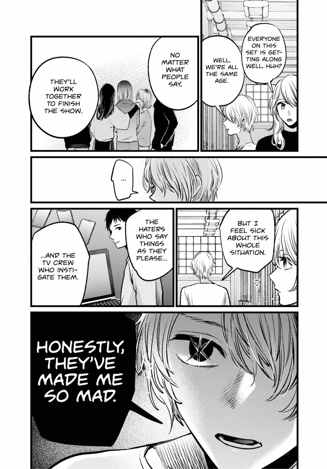 Read Oshi no Ko Manga Online