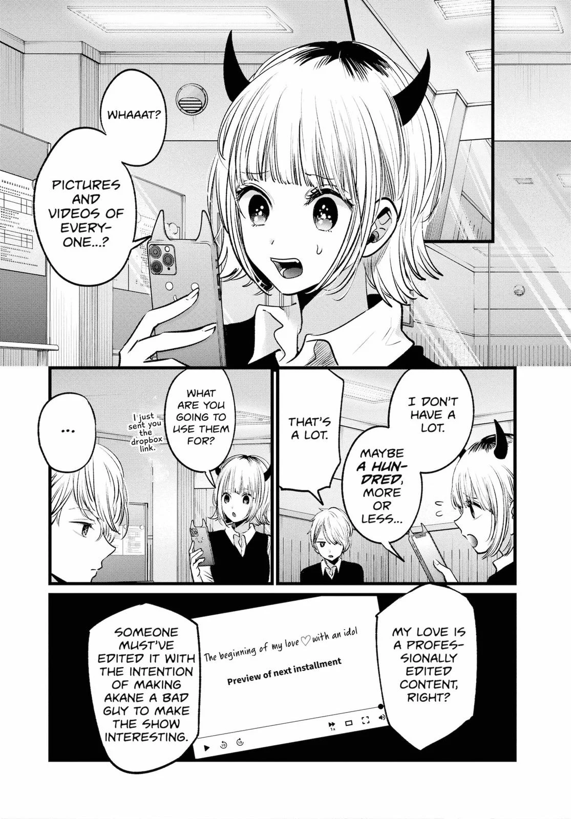 Read Oshi no Ko Manga Online