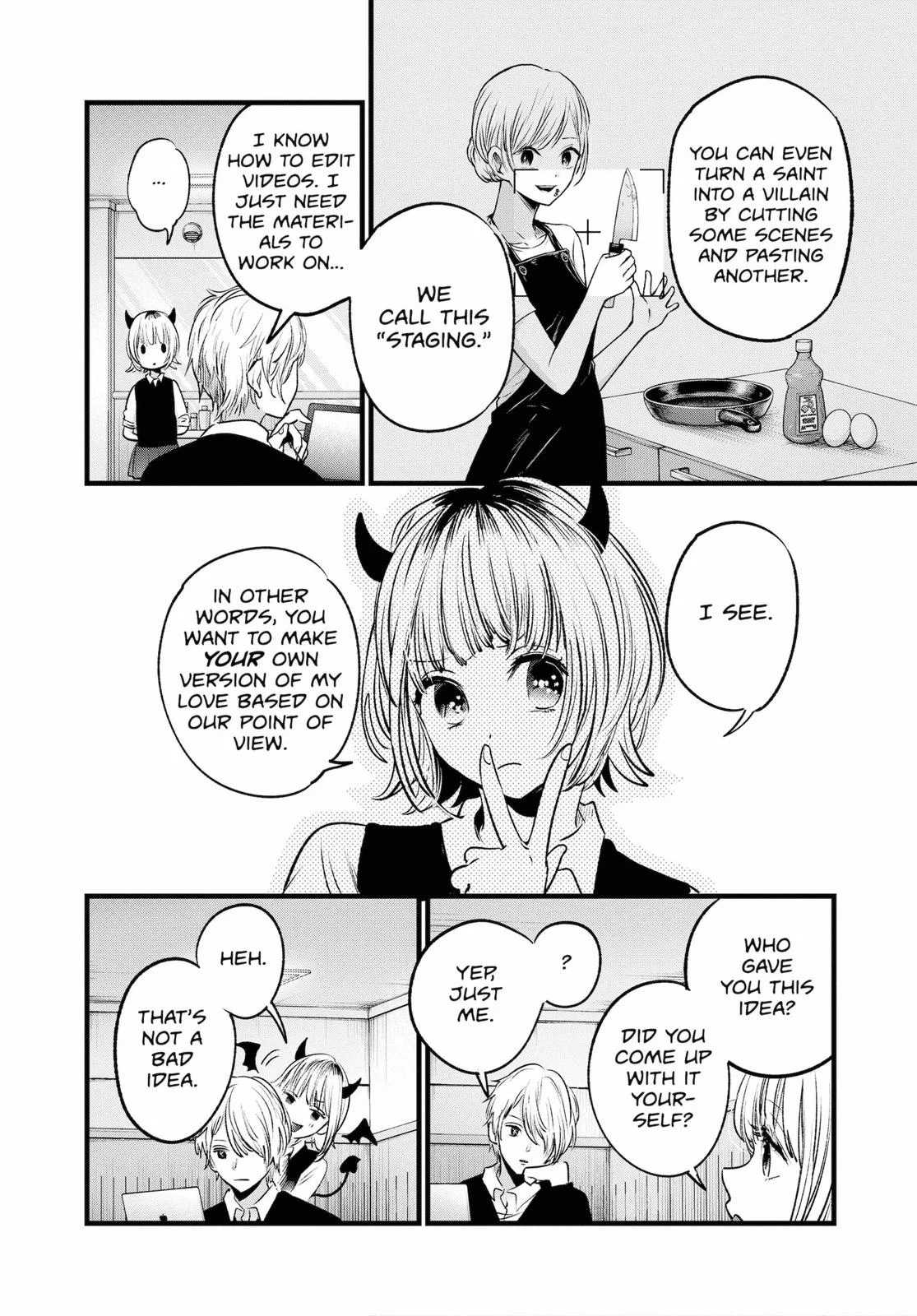 Read Oshi no Ko Manga Online