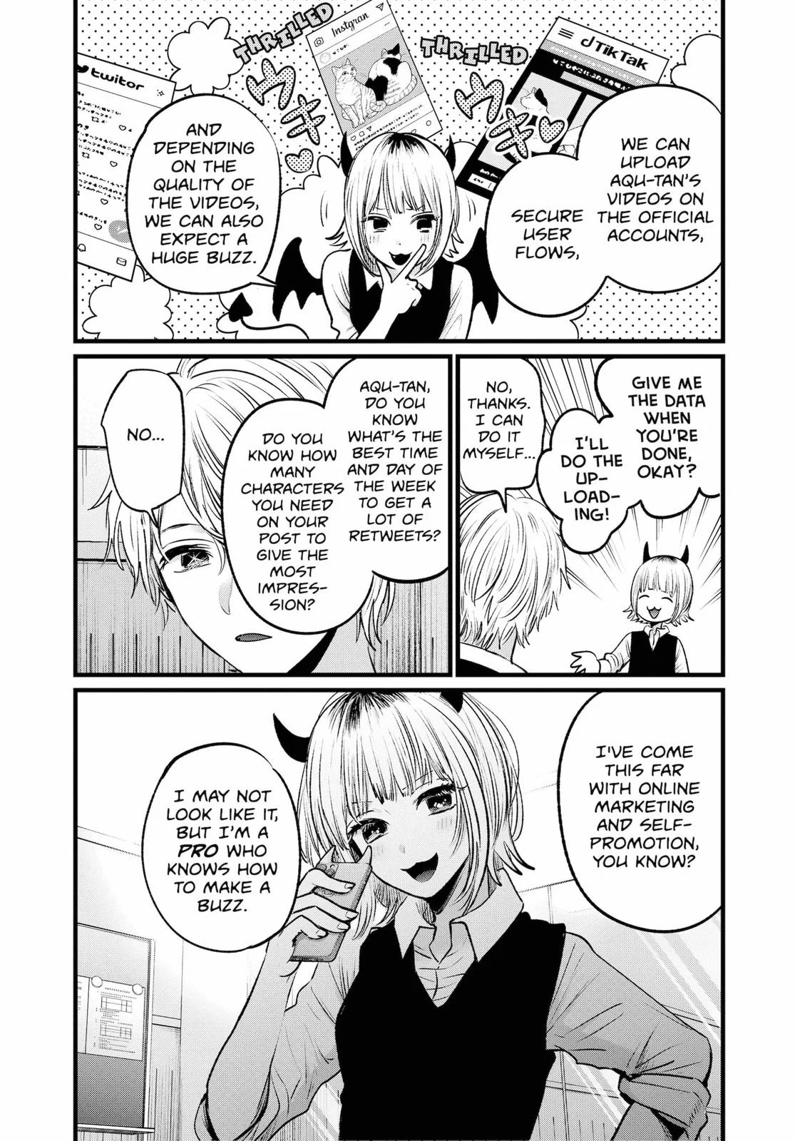 Read Oshi no Ko Manga Online