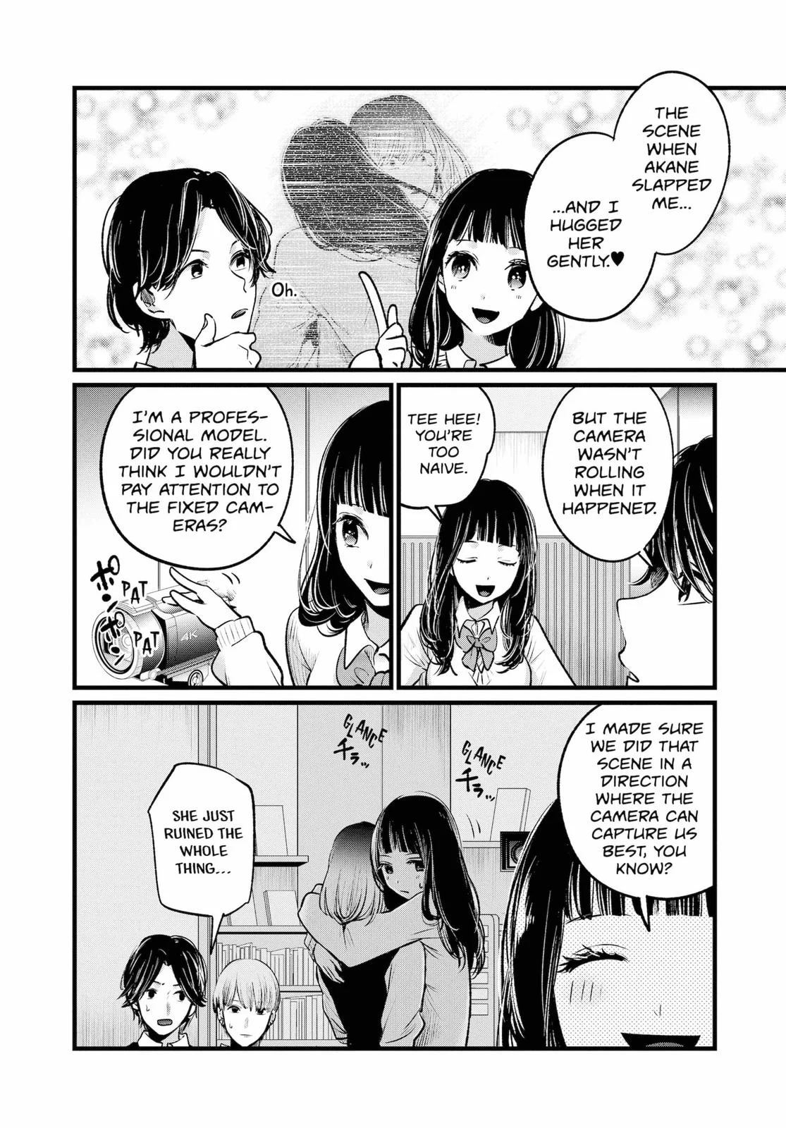 Read Oshi no Ko Manga Online