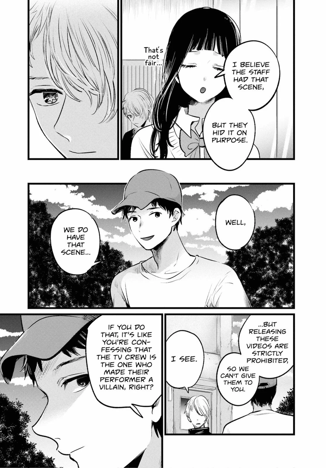 Read Oshi no Ko Manga Online
