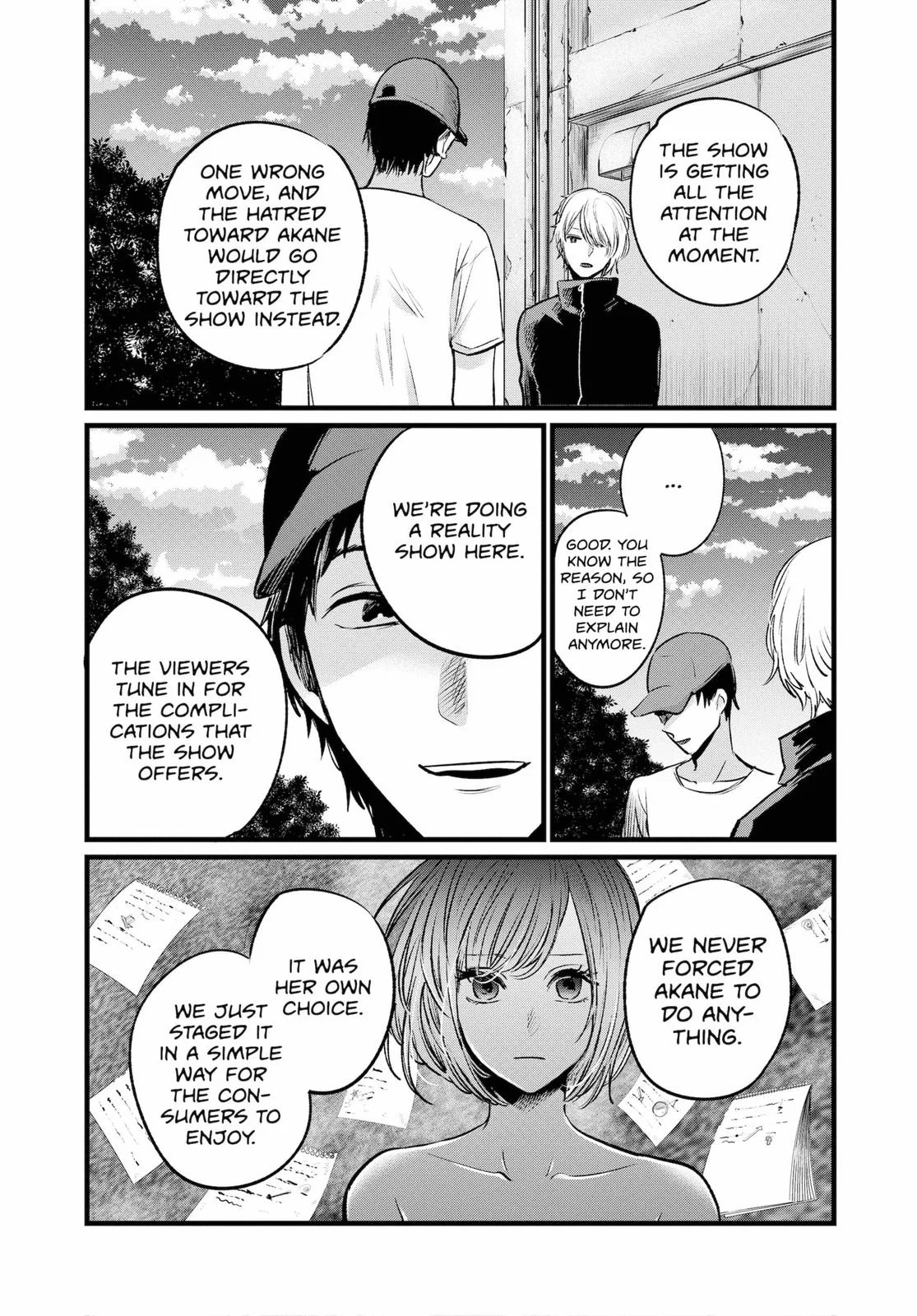 Read Oshi no Ko Manga Online