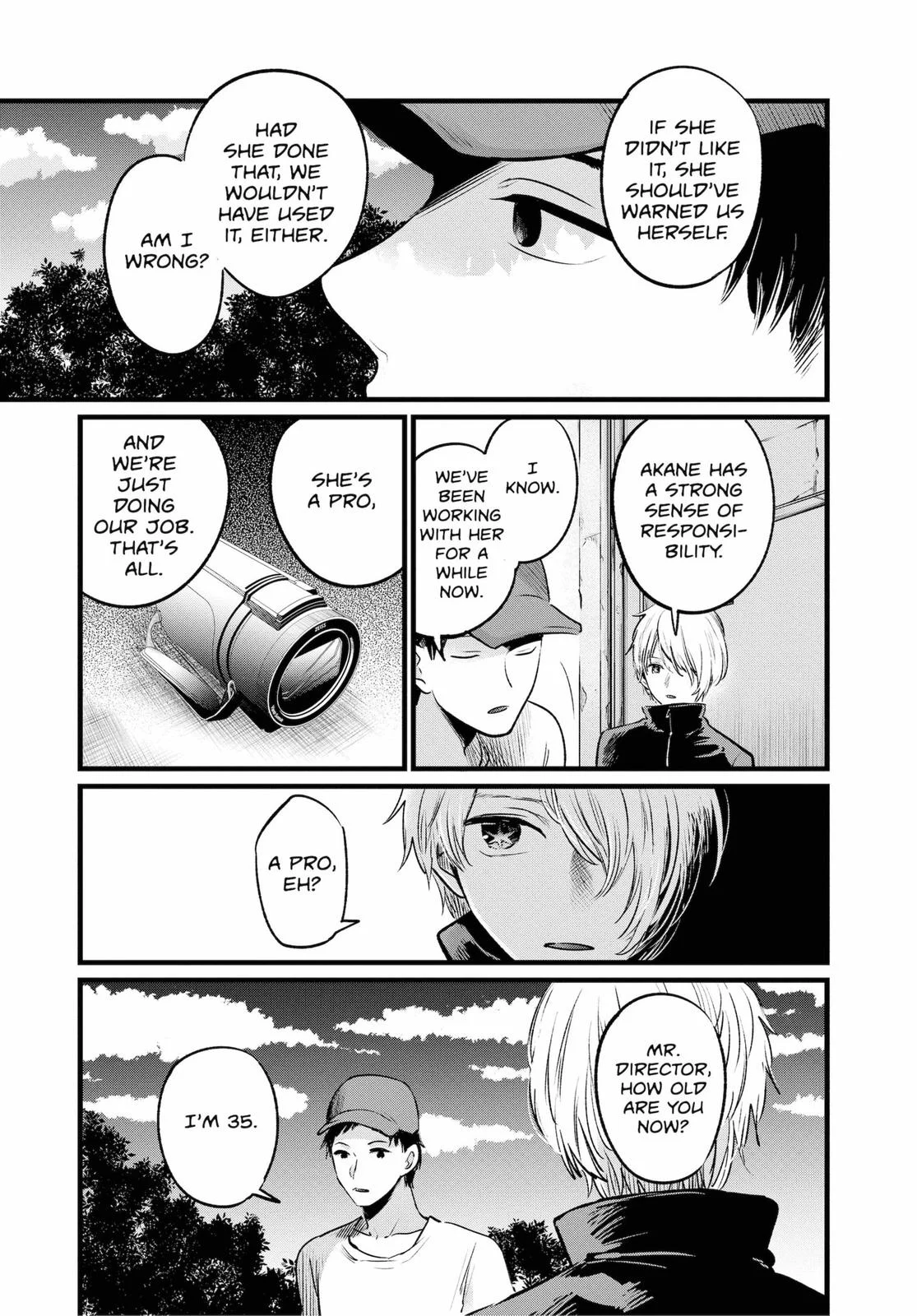Read Oshi no Ko Manga Online