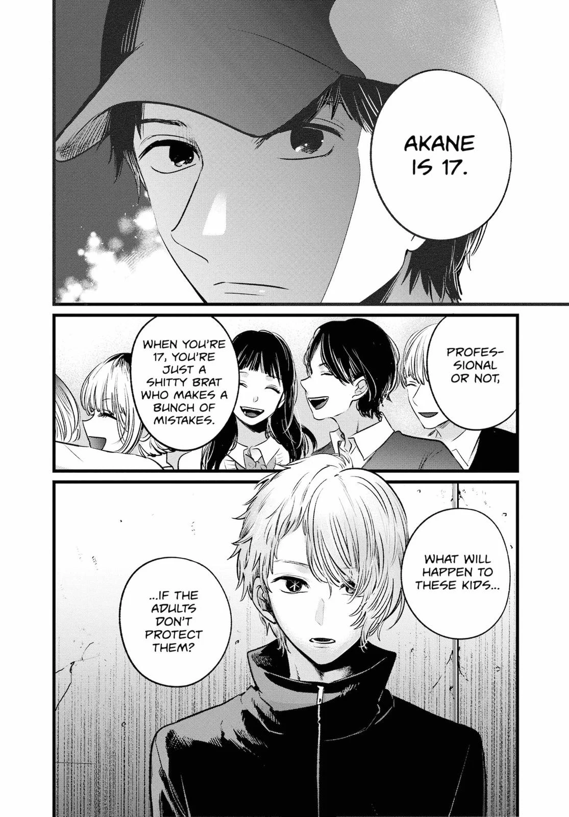 Read Oshi no Ko Manga Online