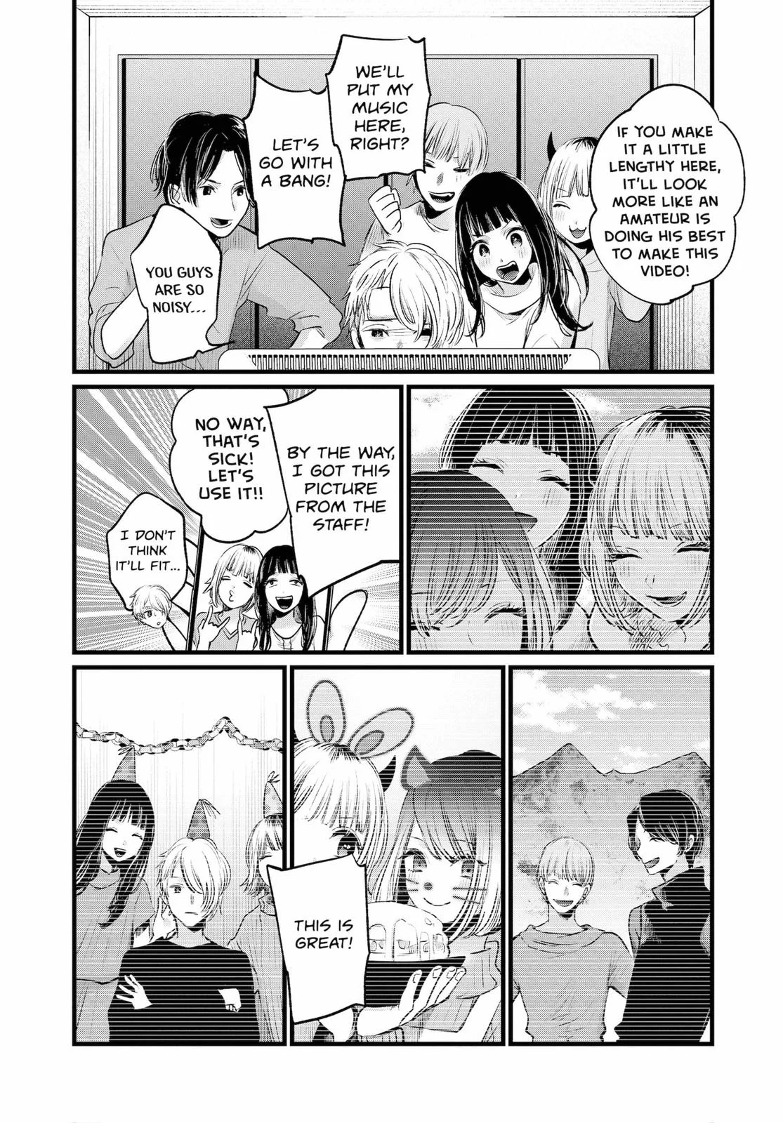 Read Oshi no Ko Manga Online