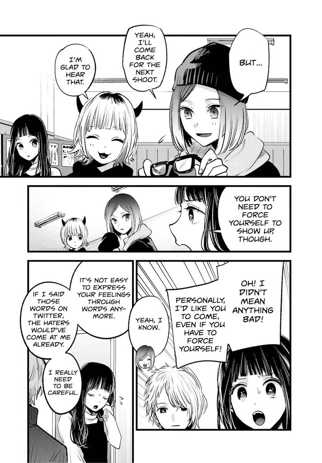 Read Oshi no Ko Manga Online