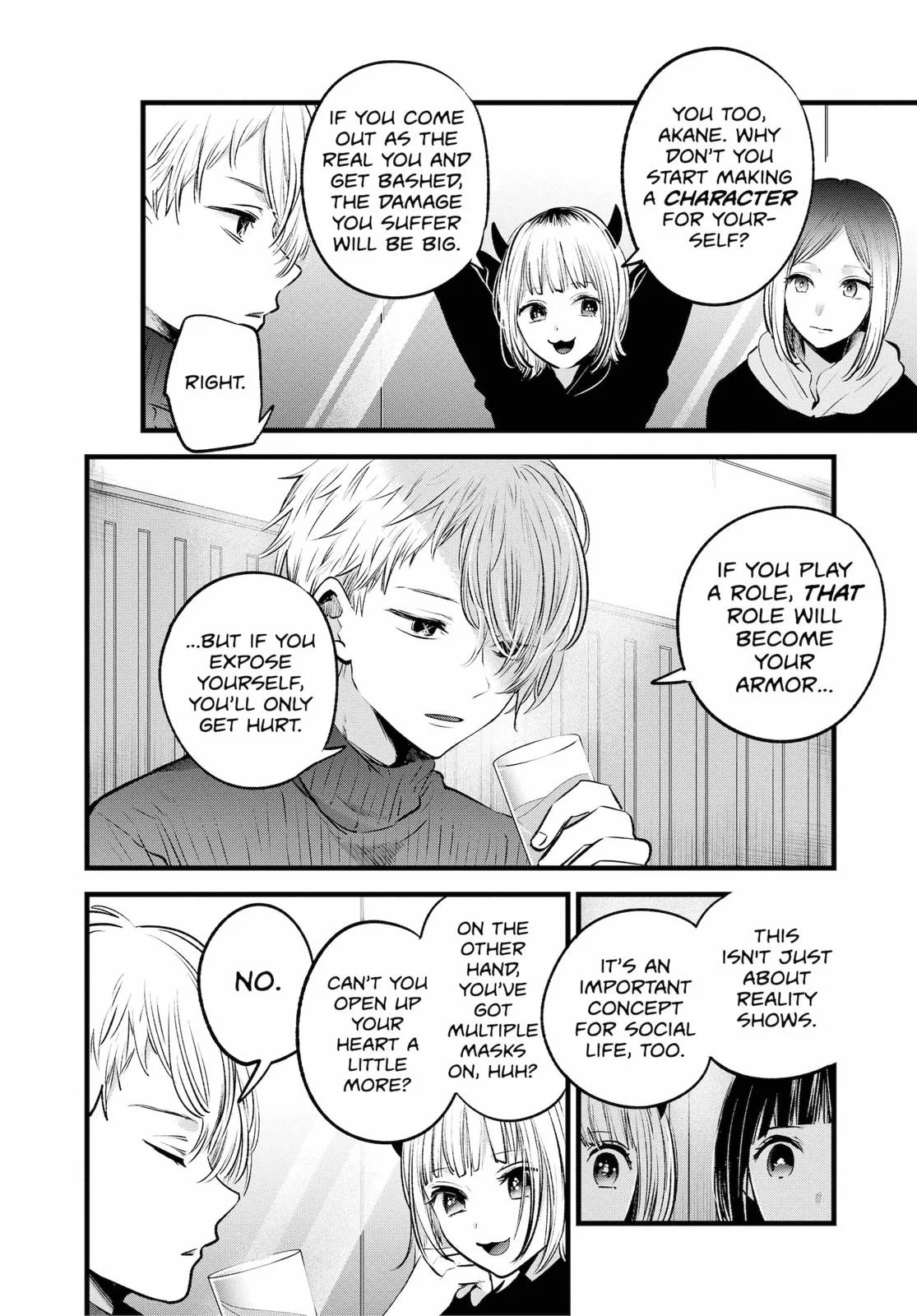 Read Oshi no Ko Manga Online