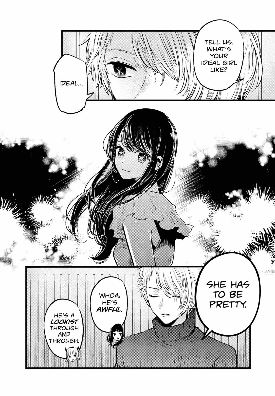 Read Oshi no Ko Manga Online
