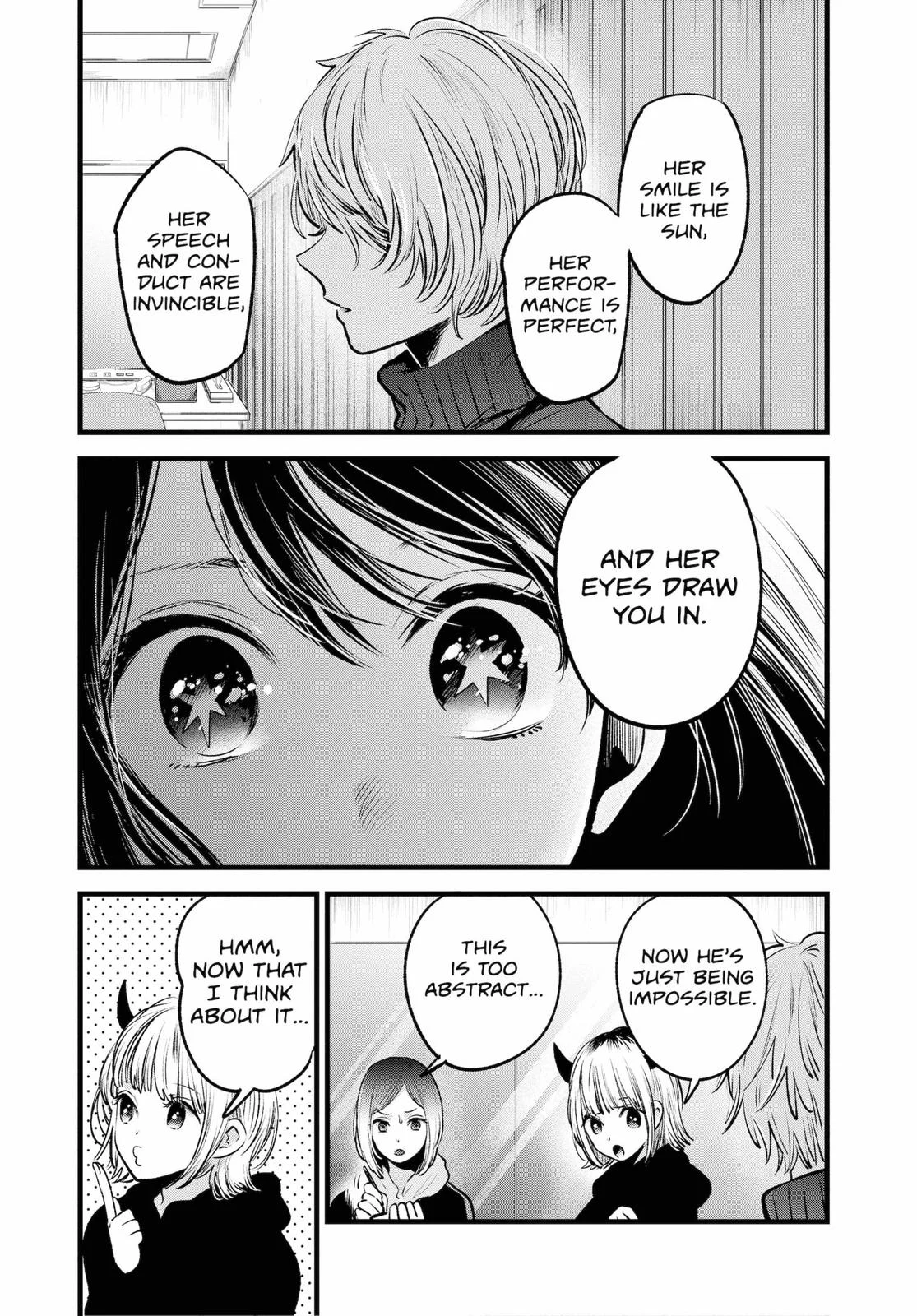 Read Oshi no Ko Manga Online