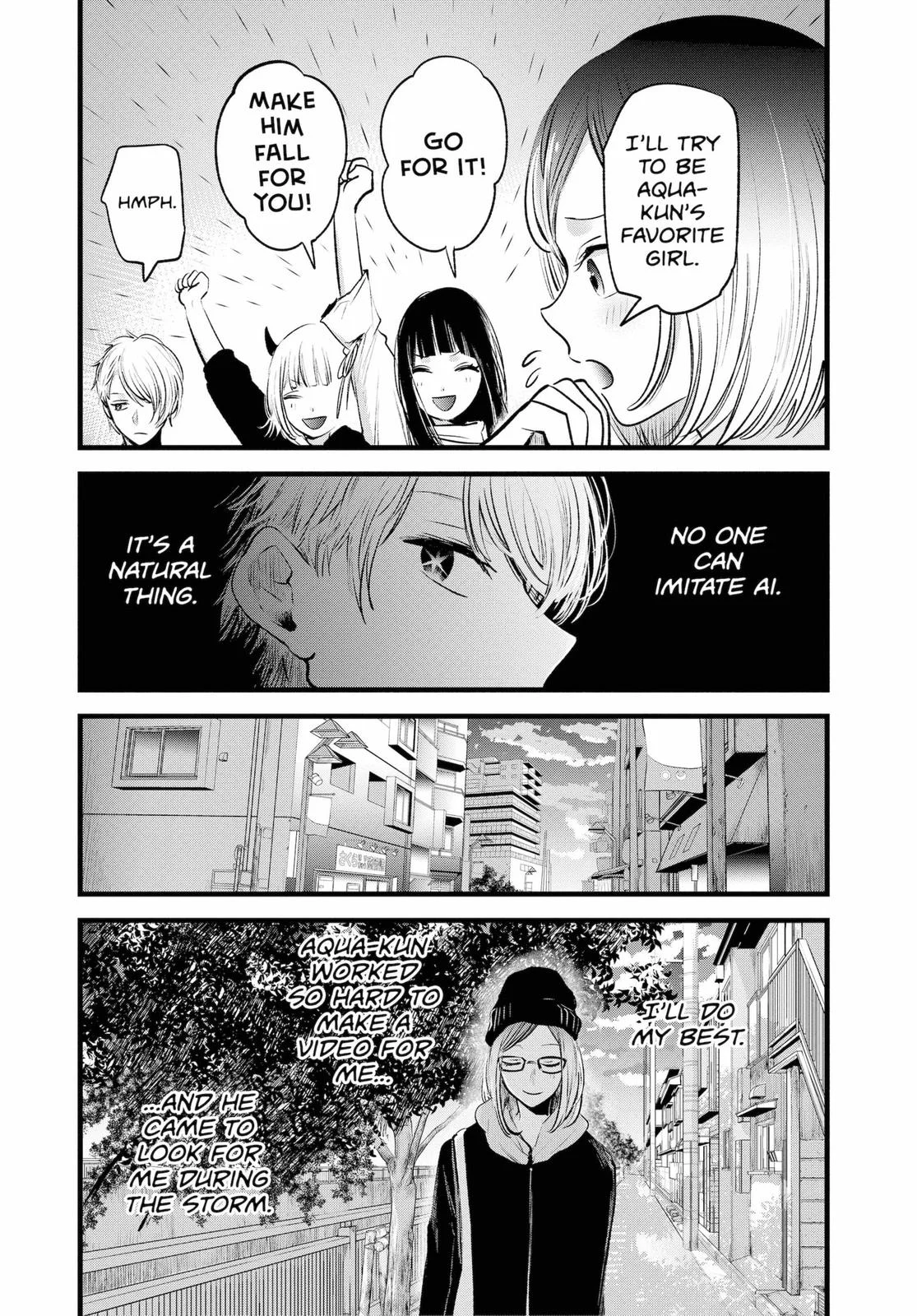 Read Oshi no Ko Manga Online