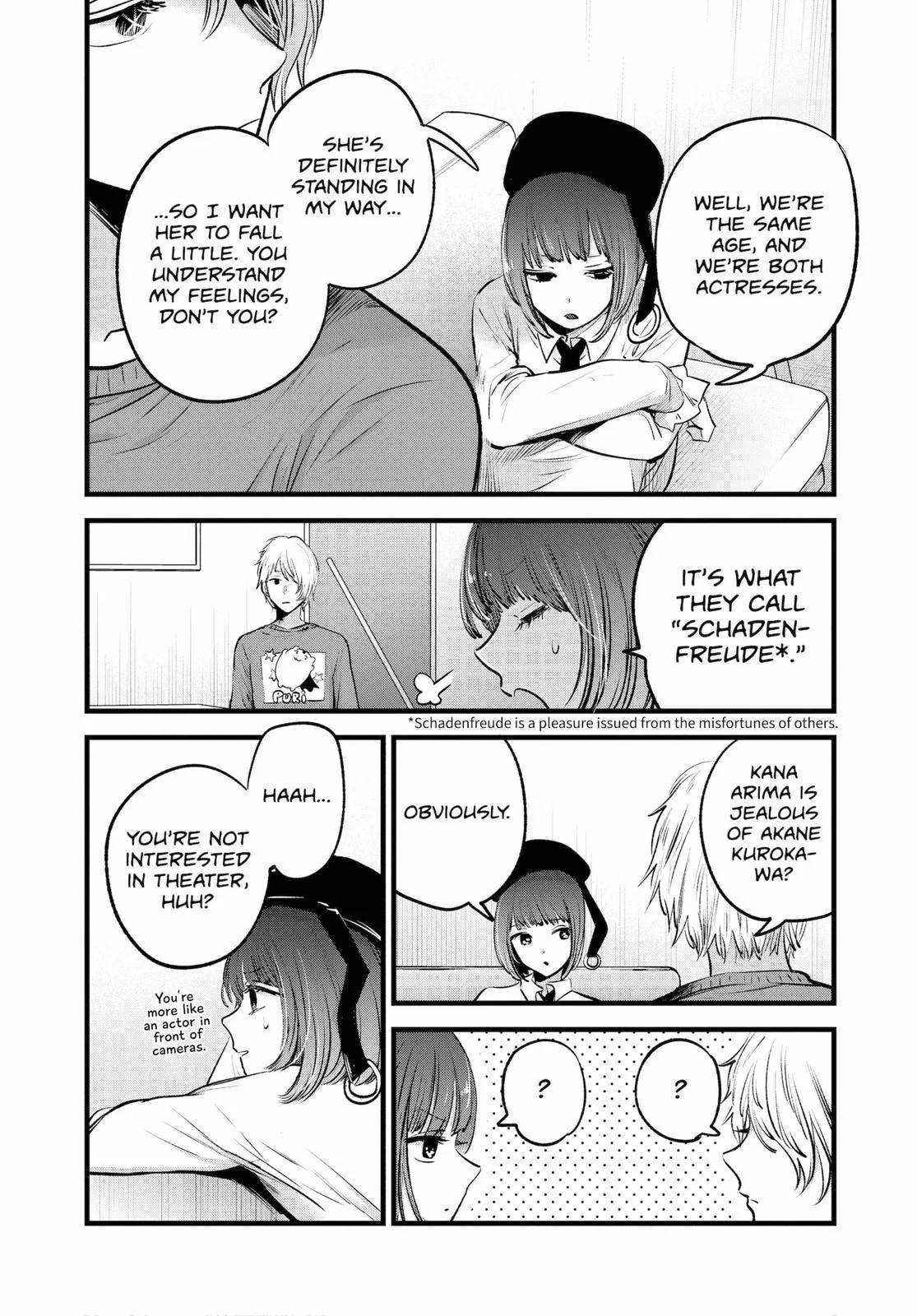 Read Oshi no Ko Manga Online