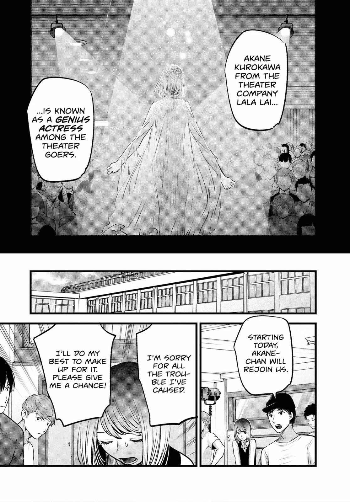 Read Oshi no Ko Manga Online
