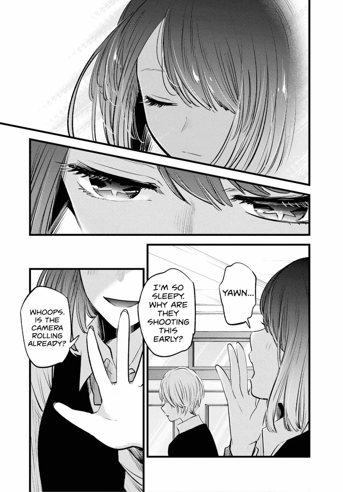 Read Oshi no Ko Manga Online