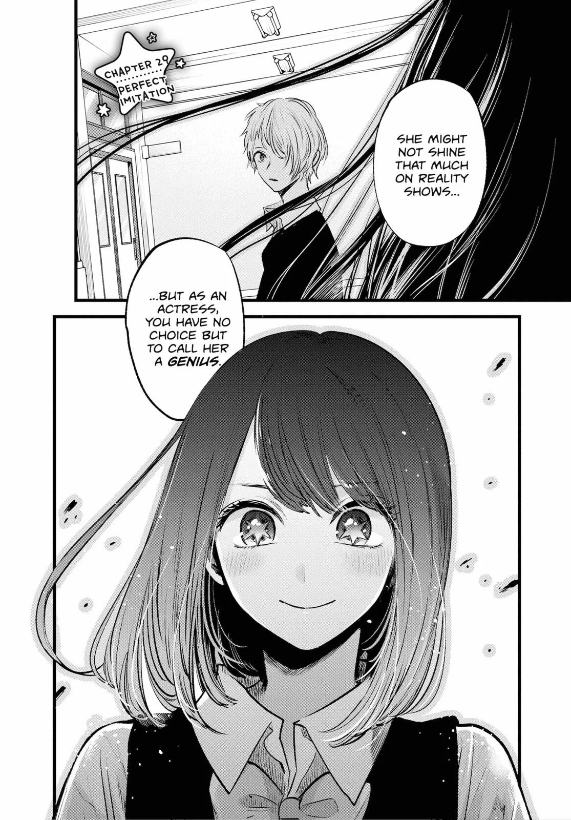 Read Oshi no Ko Manga Online