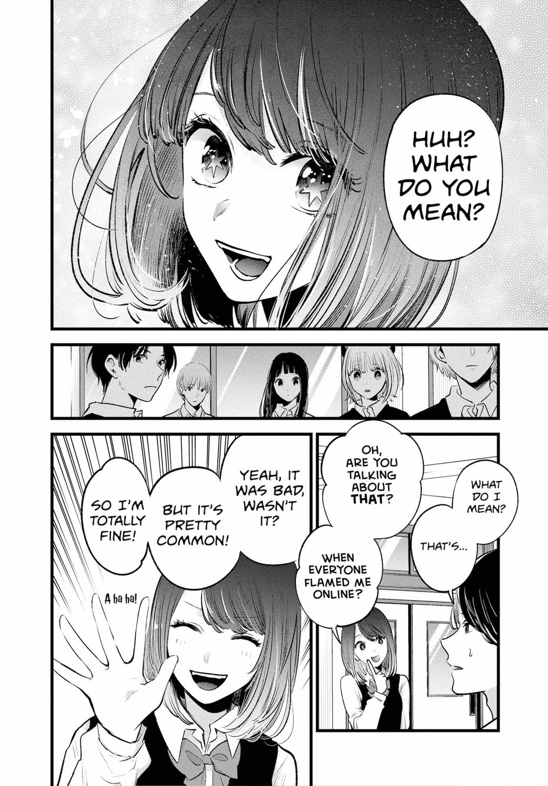 Read Oshi no Ko Manga Online