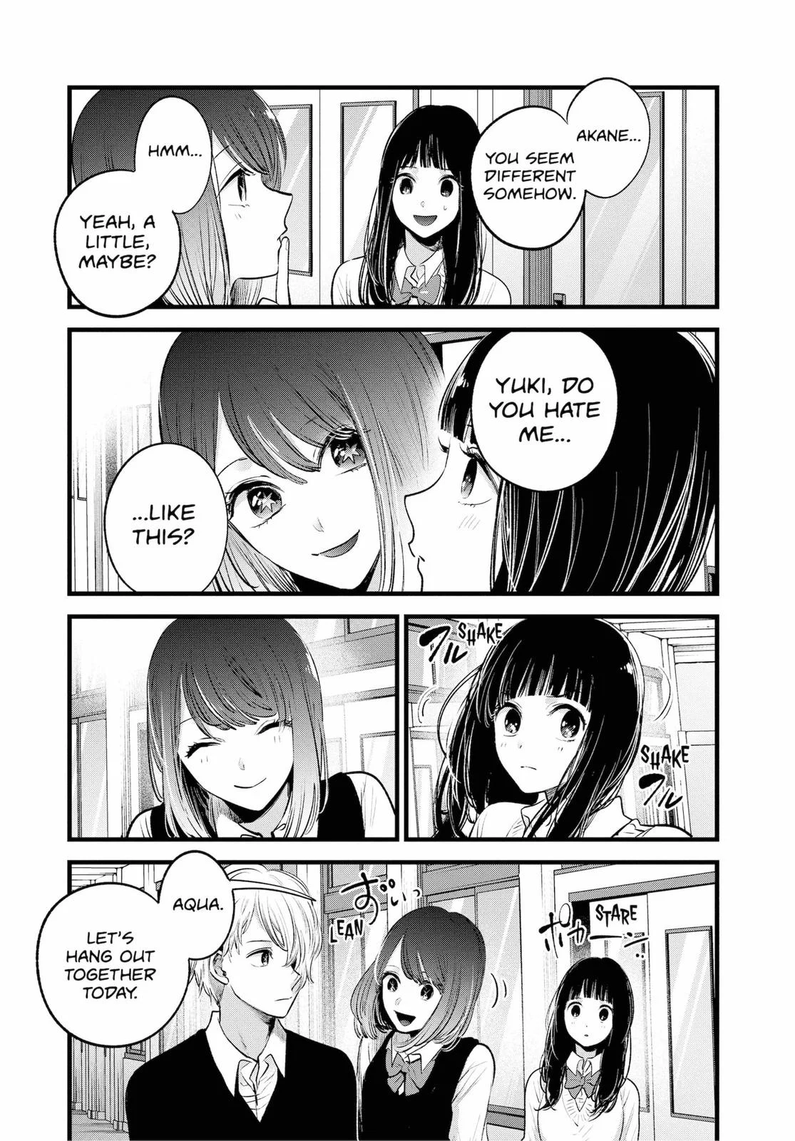 Read Oshi no Ko Manga Online