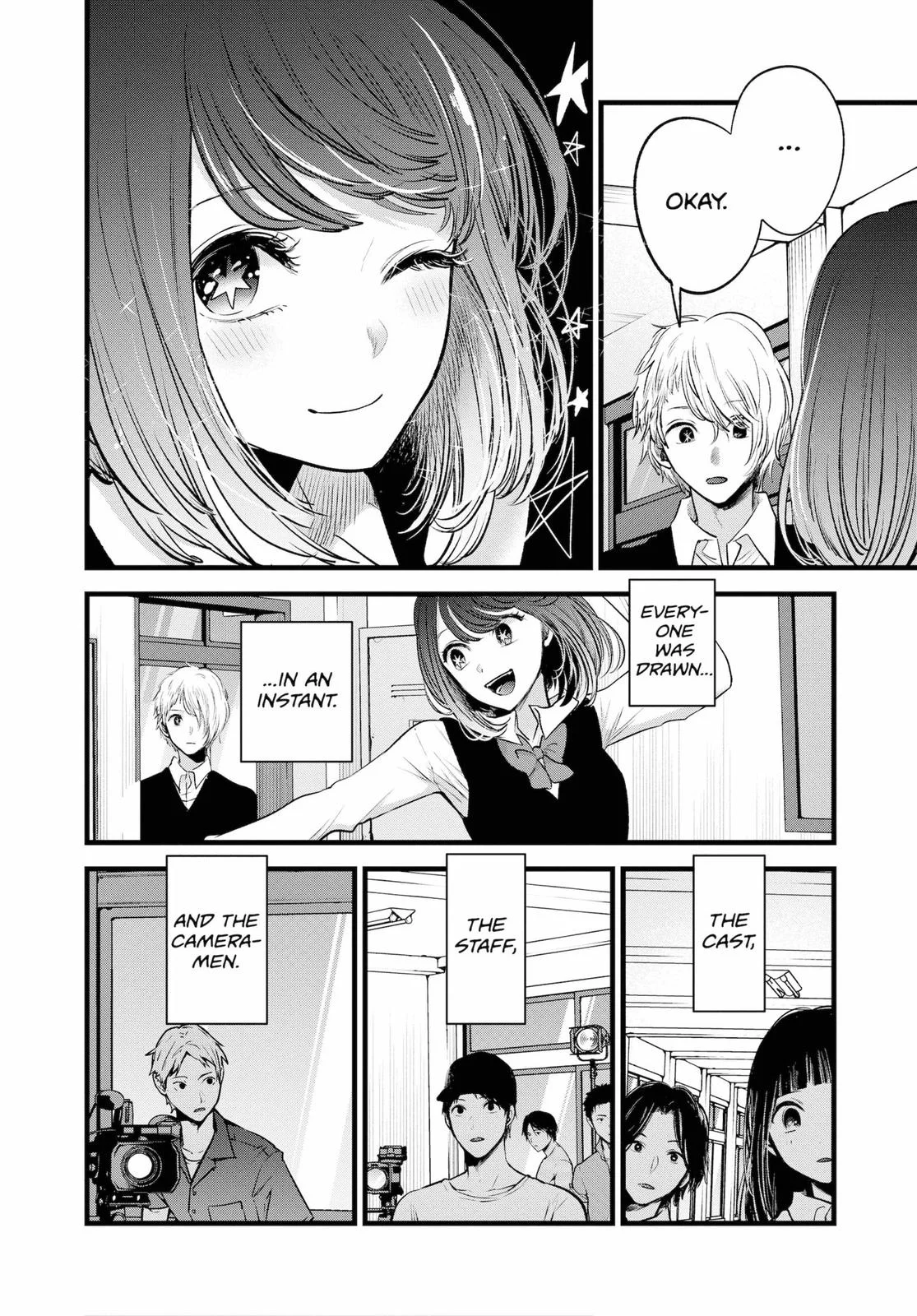 Read Oshi no Ko Manga Online