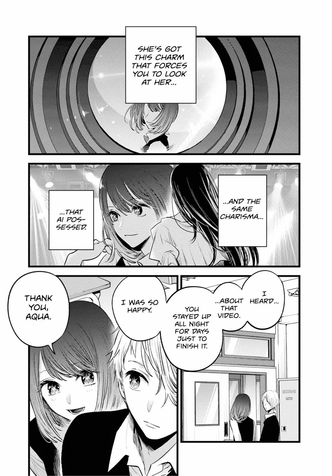 Read Oshi no Ko Manga Online