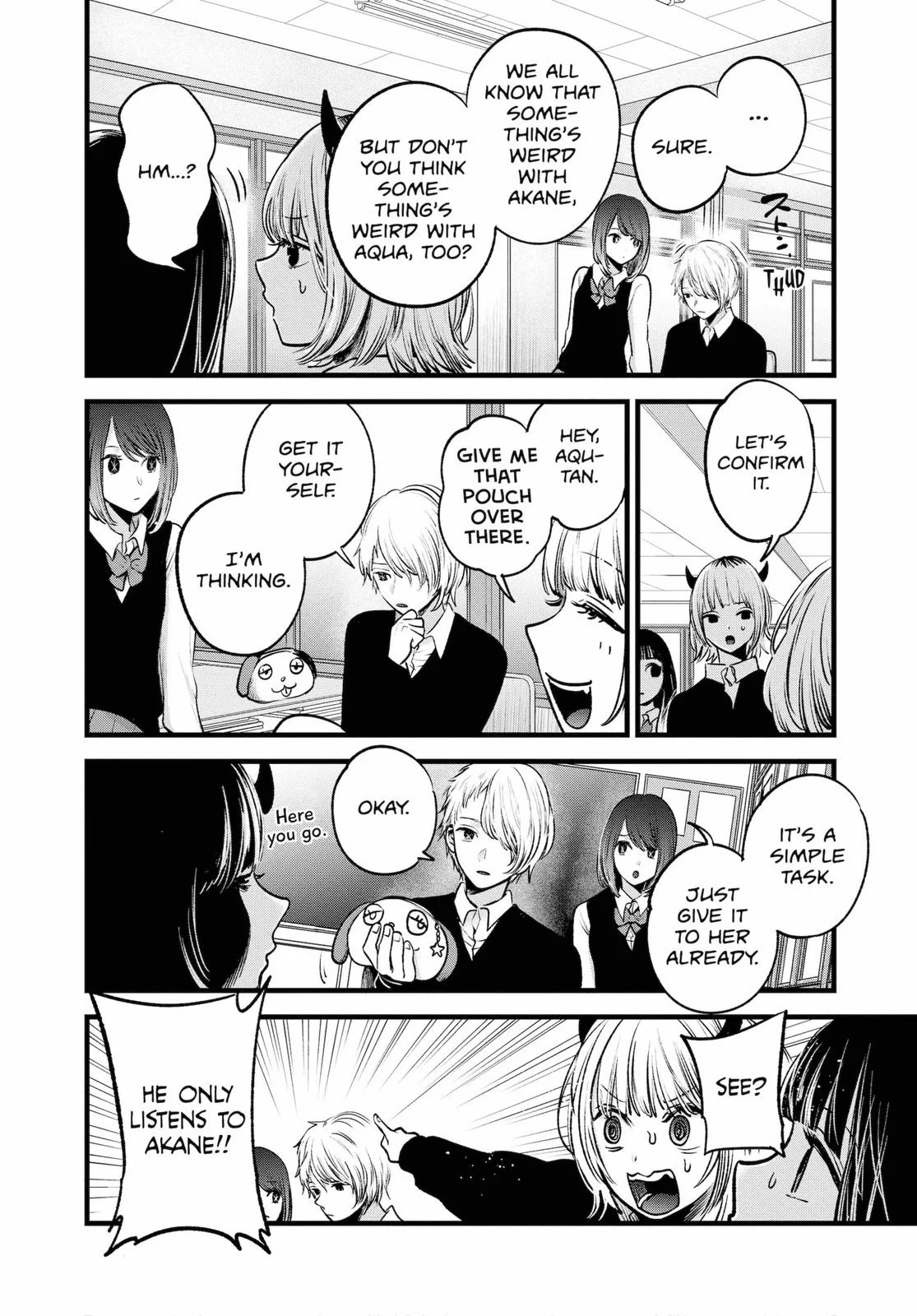 Read Oshi no Ko Manga Online