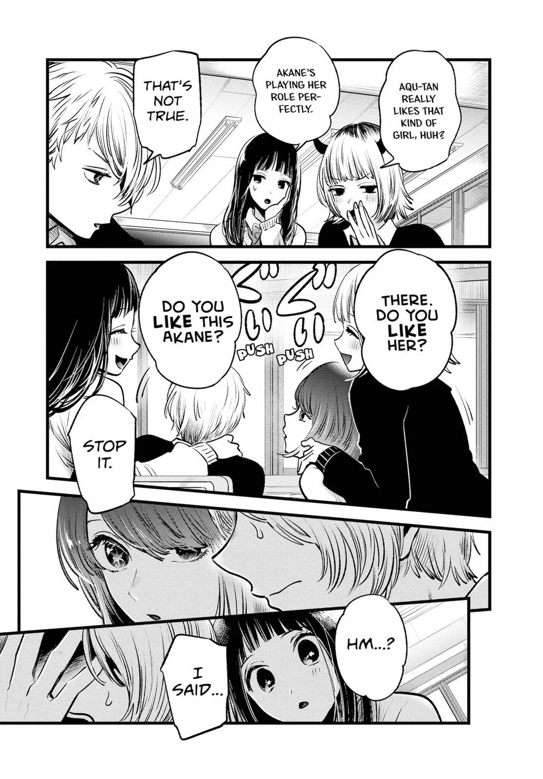 Read Oshi no Ko Manga Online