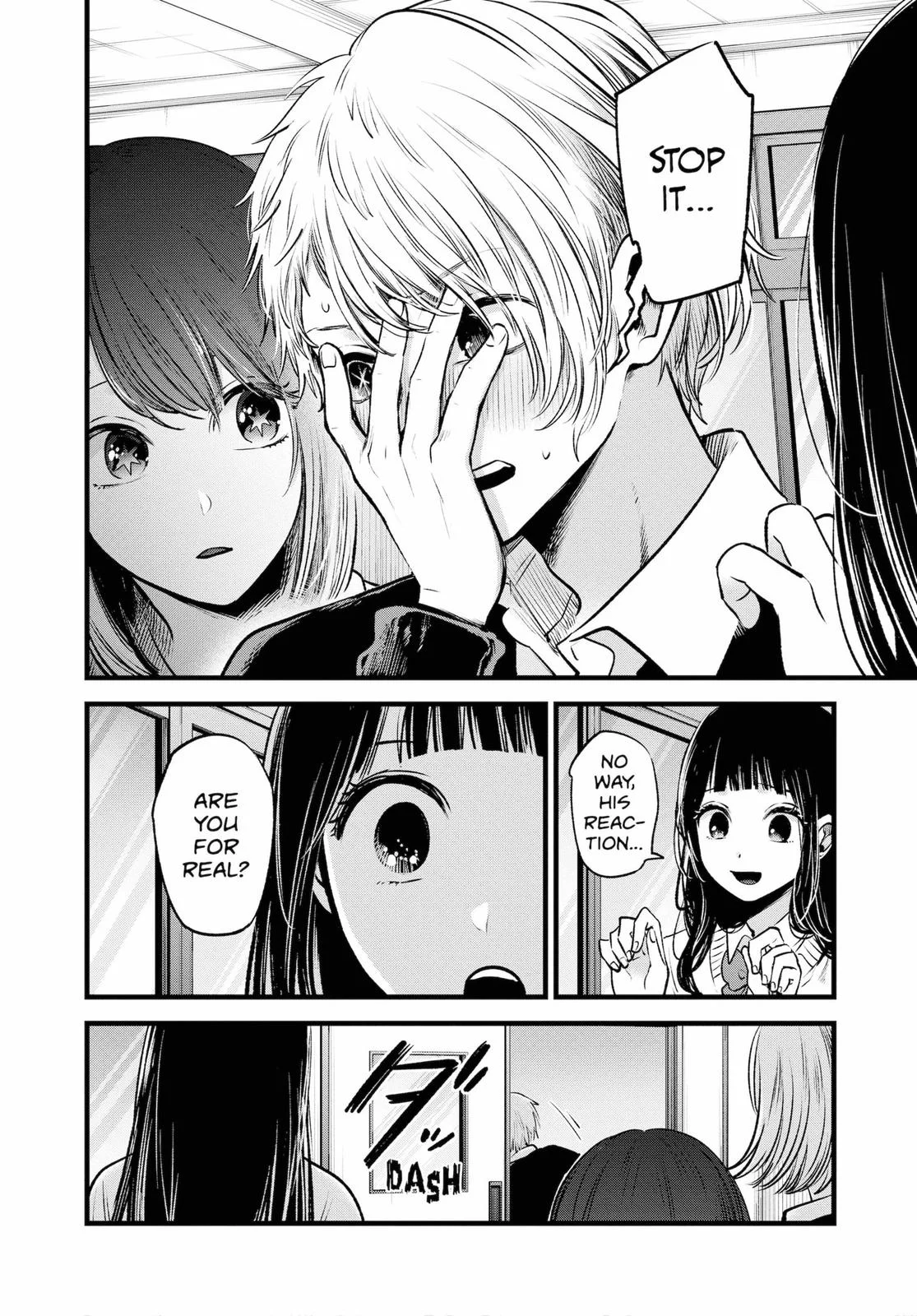 Read Oshi no Ko Manga Online